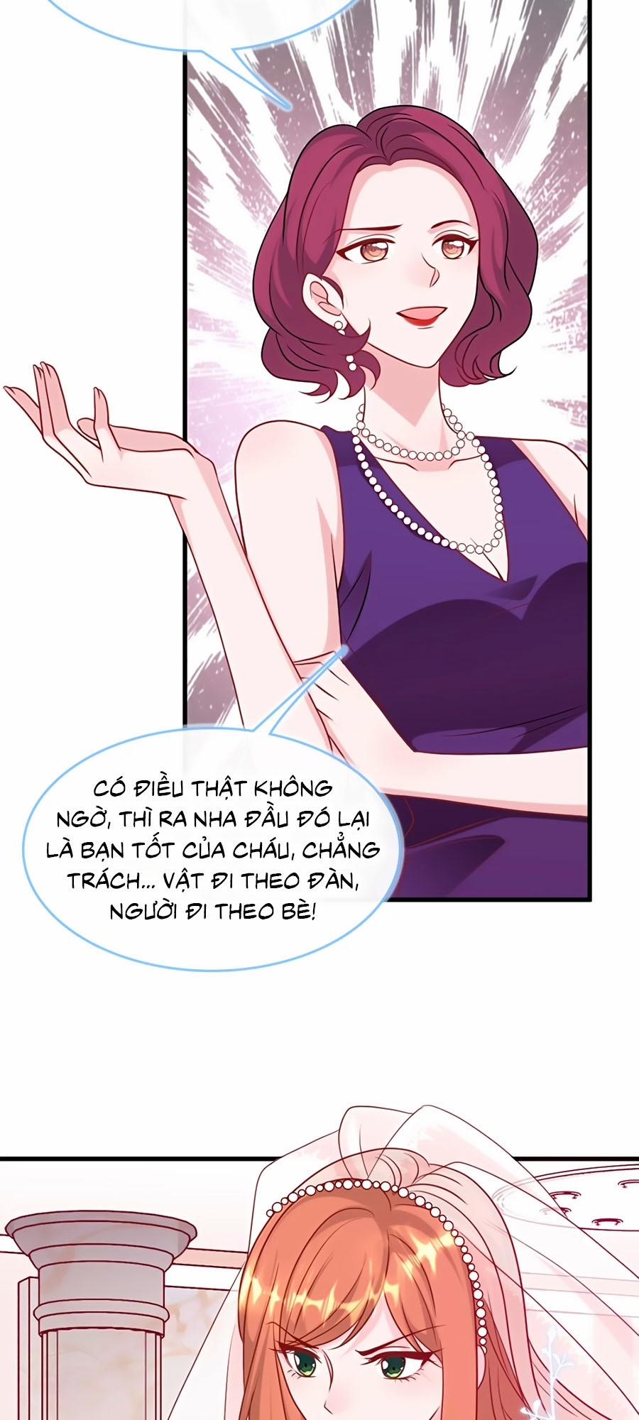 Tổng Tài Daddy Đuổi Tới Nơi Rồi 74 trang 20