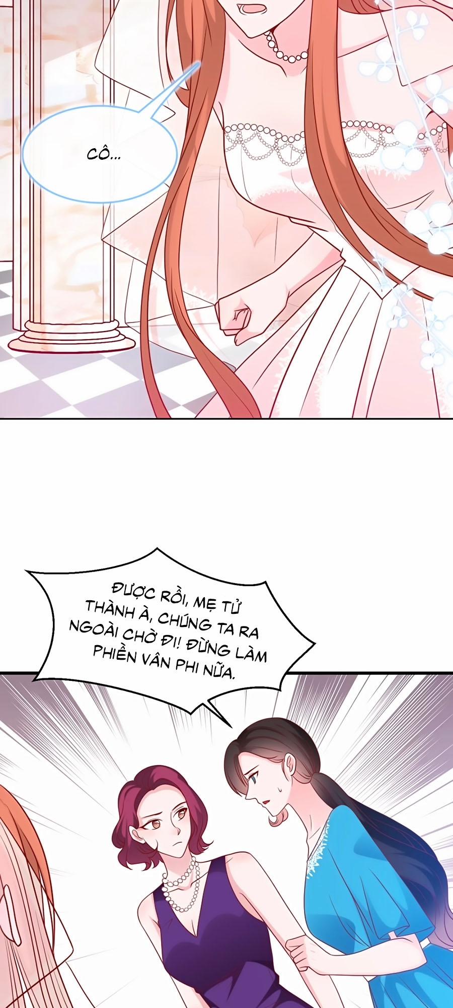 Tổng Tài Daddy Đuổi Tới Nơi Rồi 74 trang 21