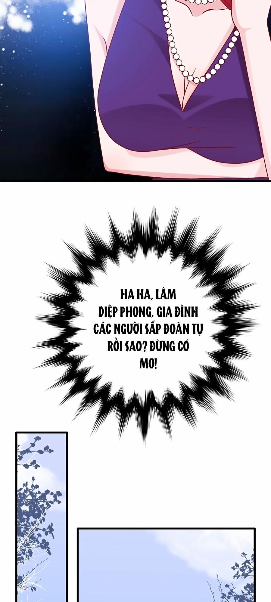 Tổng Tài Daddy Đuổi Tới Nơi Rồi 74 trang 25