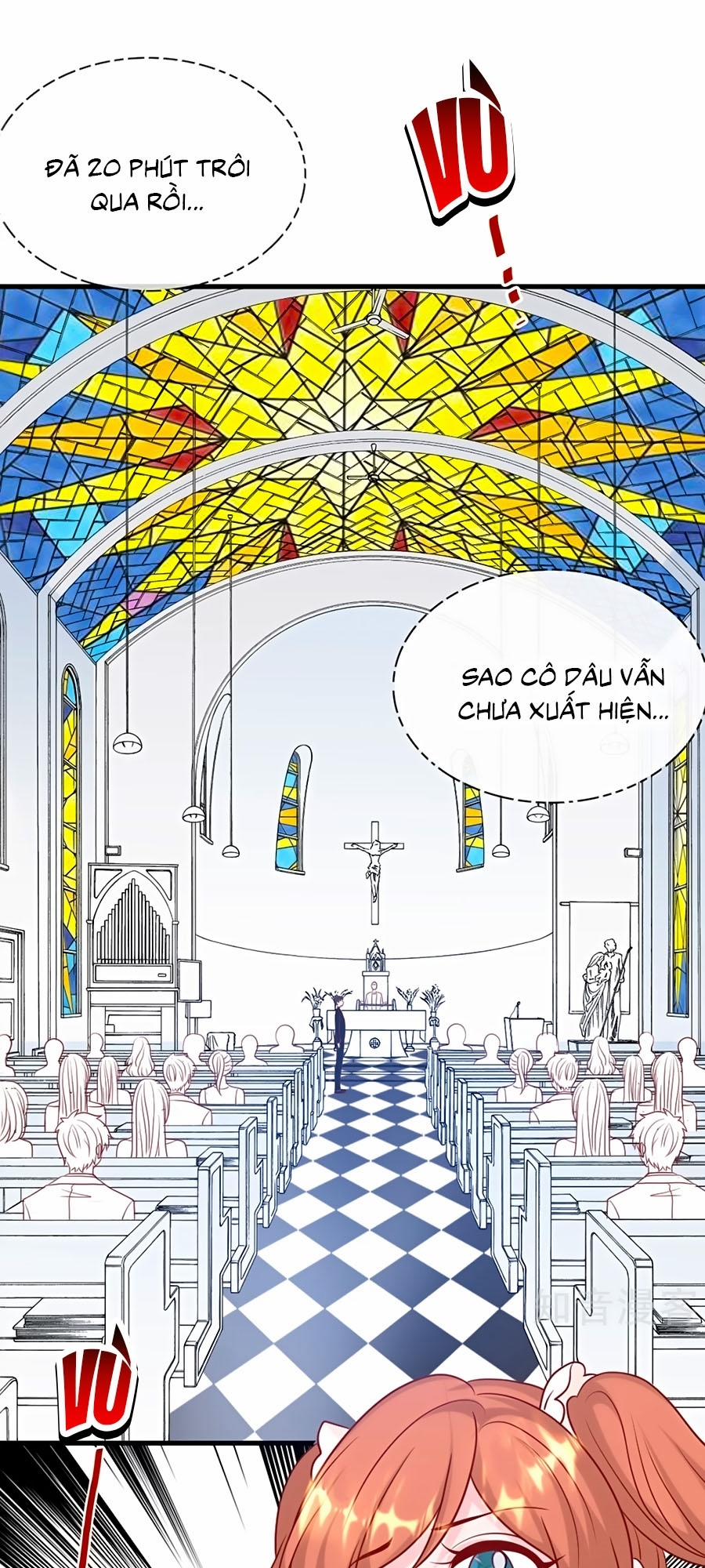 Tổng Tài Daddy Đuổi Tới Nơi Rồi 74 trang 27