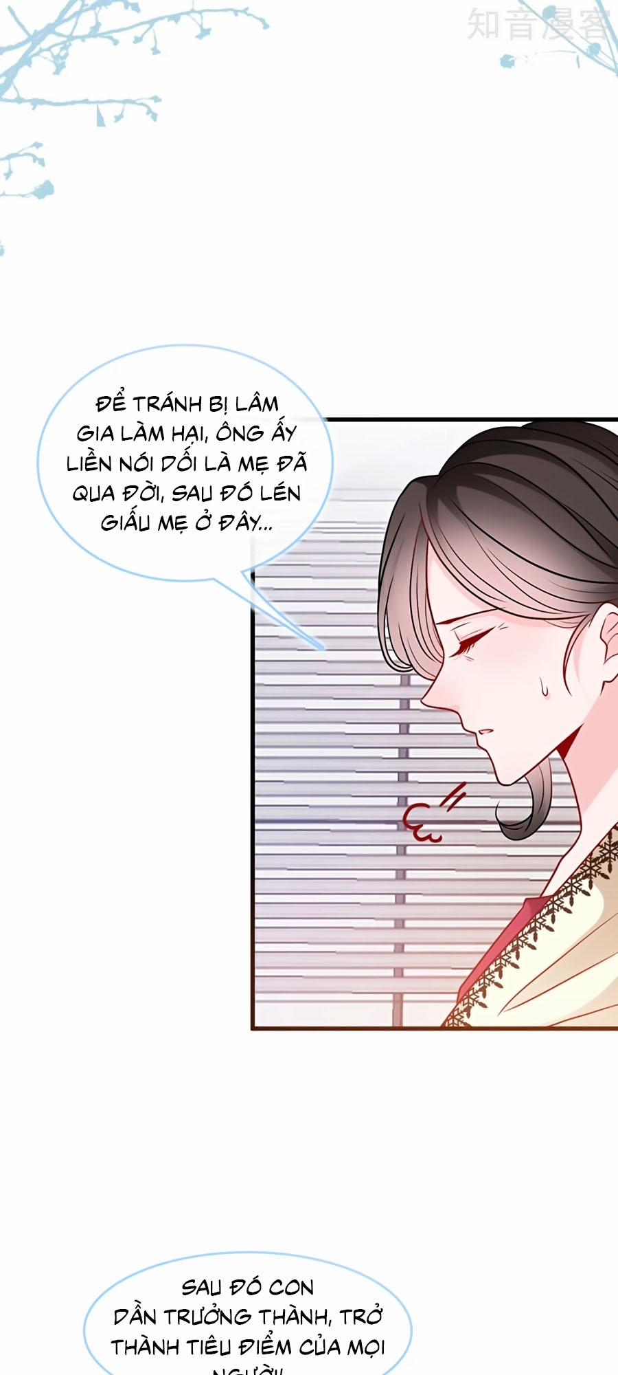 Tổng Tài Daddy Đuổi Tới Nơi Rồi 74 trang 4