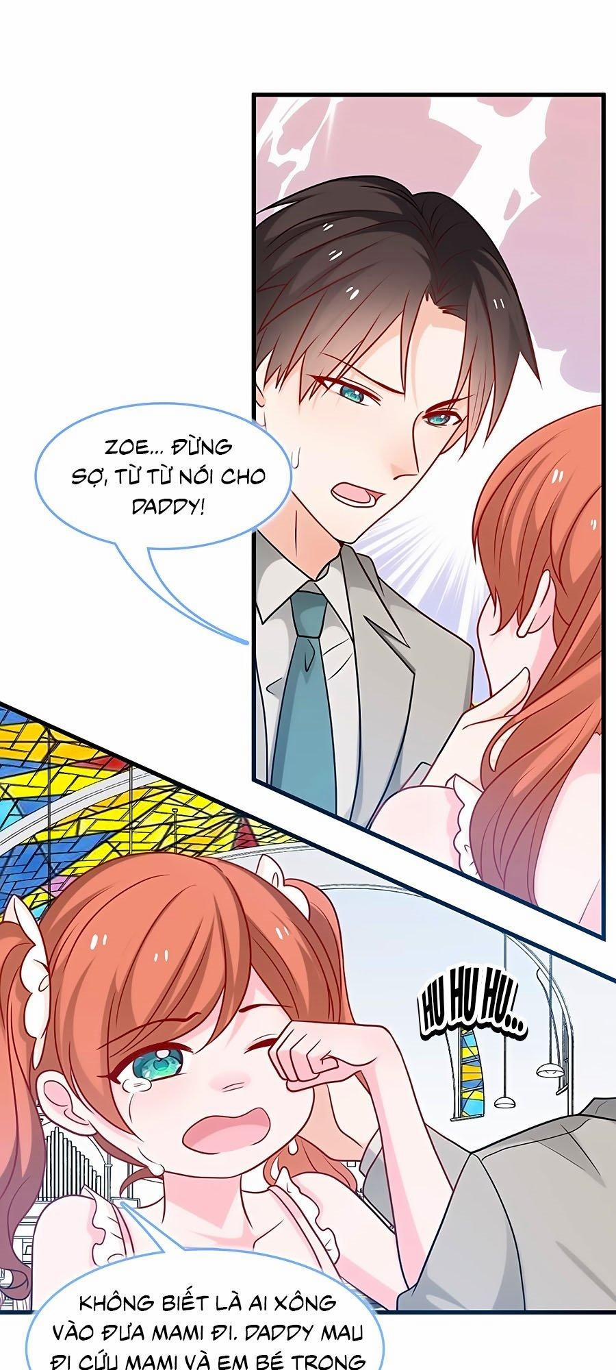 Tổng Tài Daddy Đuổi Tới Nơi Rồi 75 trang 0