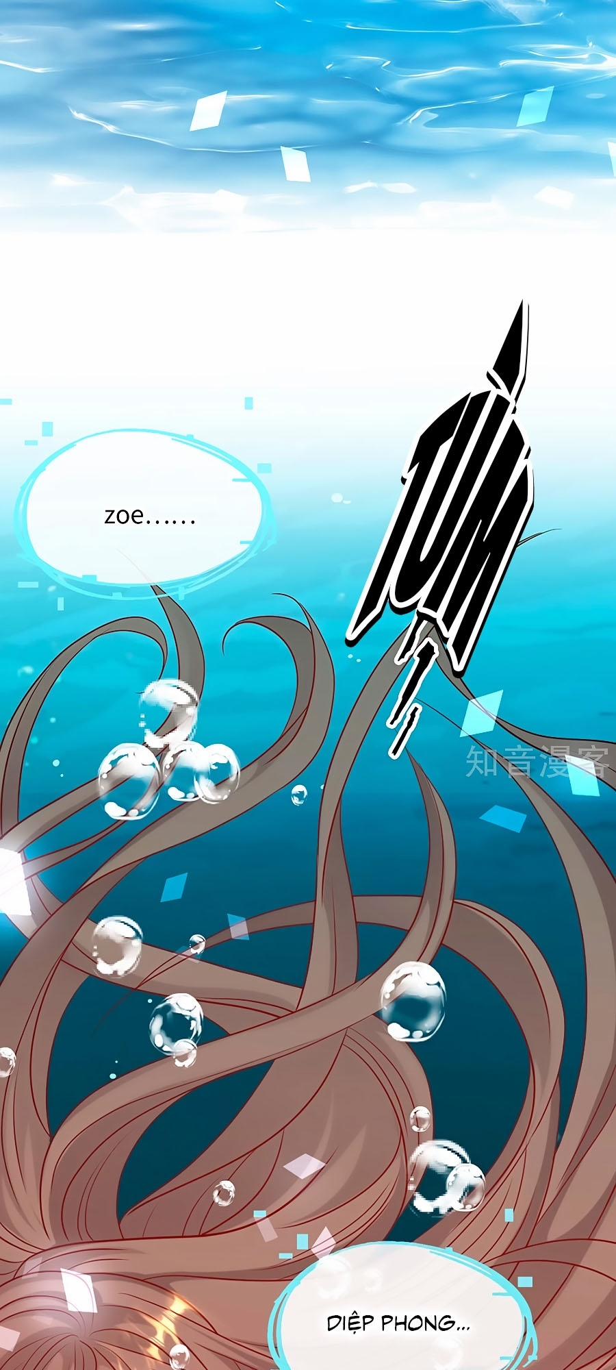 Tổng Tài Daddy Đuổi Tới Nơi Rồi 75 trang 11