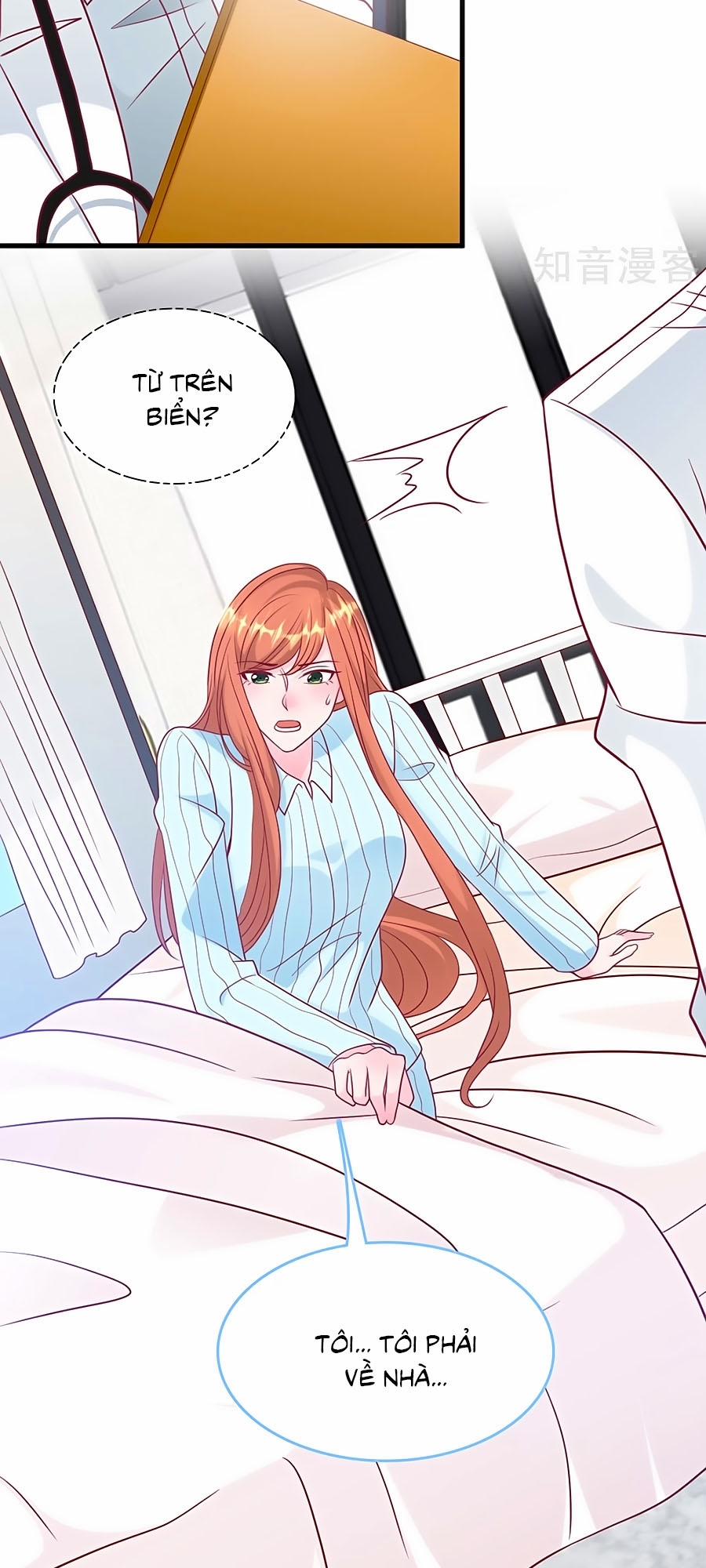 Tổng Tài Daddy Đuổi Tới Nơi Rồi 75 trang 25