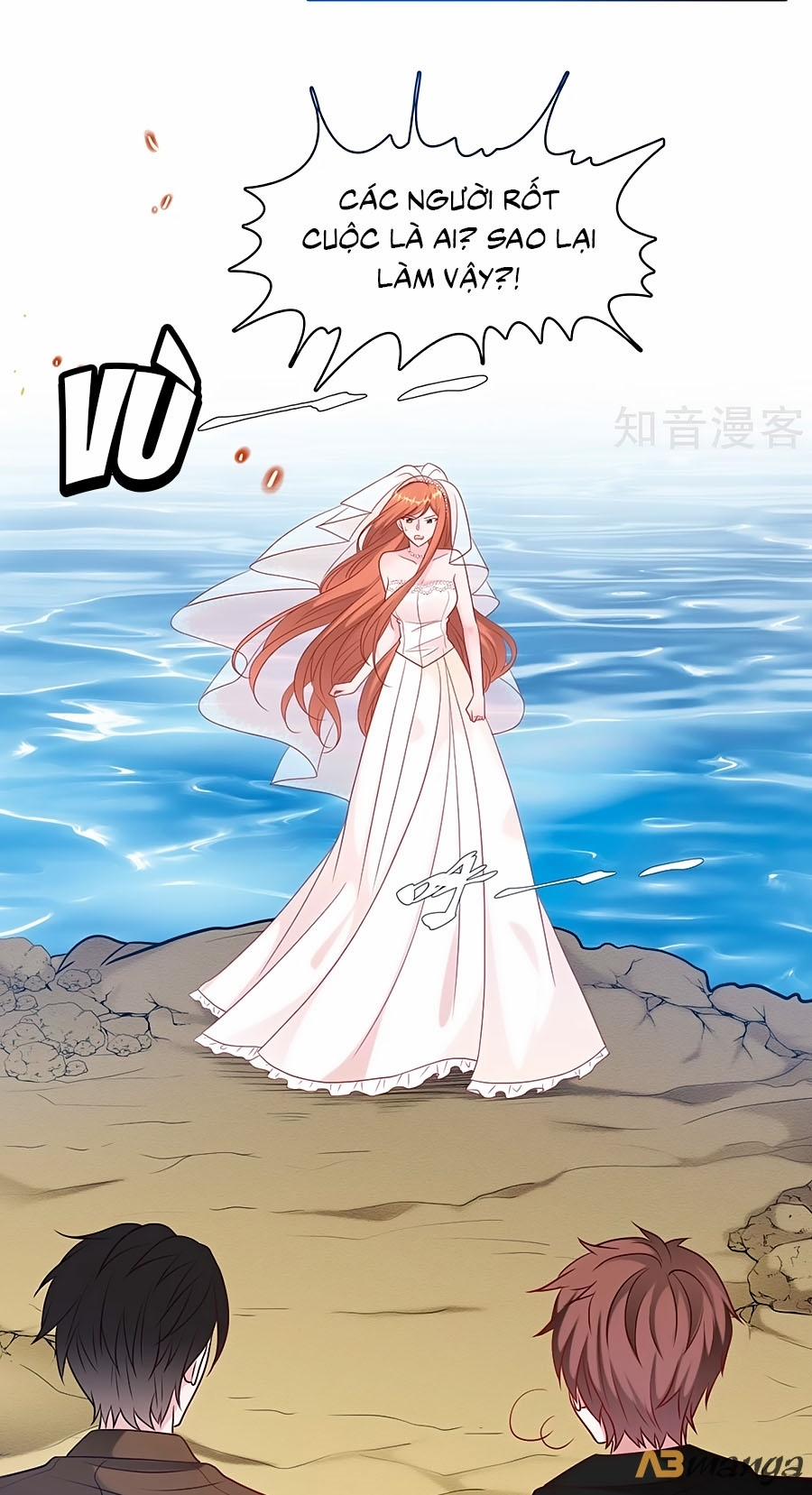 Tổng Tài Daddy Đuổi Tới Nơi Rồi 75 trang 7