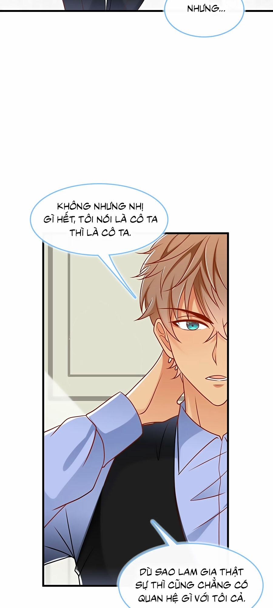 Tổng Tài Daddy Đuổi Tới Nơi Rồi 76 trang 11