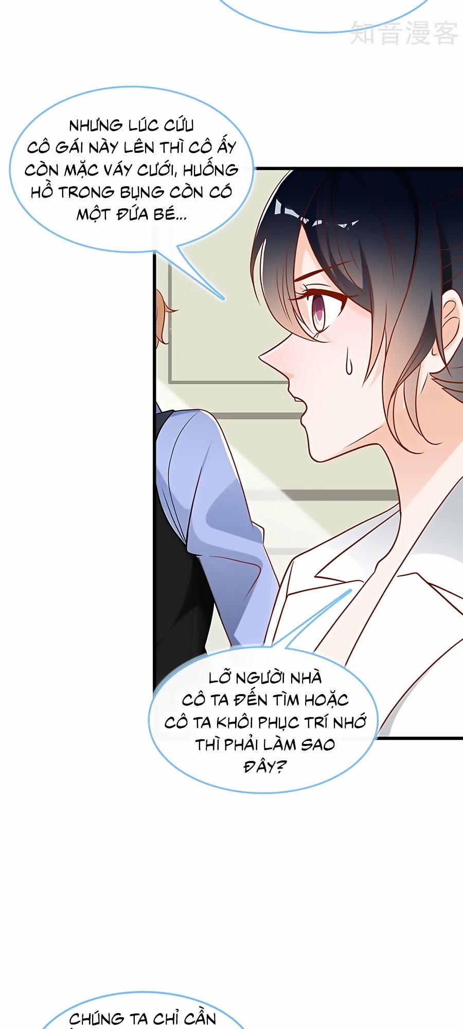 Tổng Tài Daddy Đuổi Tới Nơi Rồi 76 trang 12