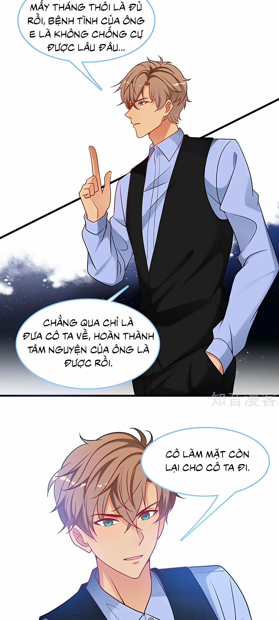 Tổng Tài Daddy Đuổi Tới Nơi Rồi 76 trang 13