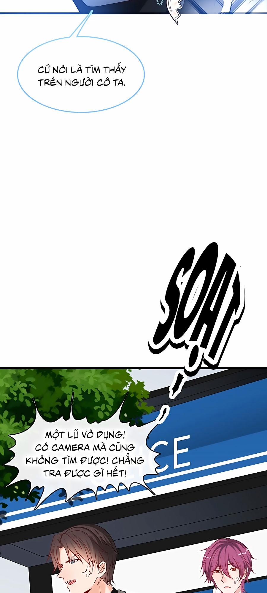 Tổng Tài Daddy Đuổi Tới Nơi Rồi 76 trang 15