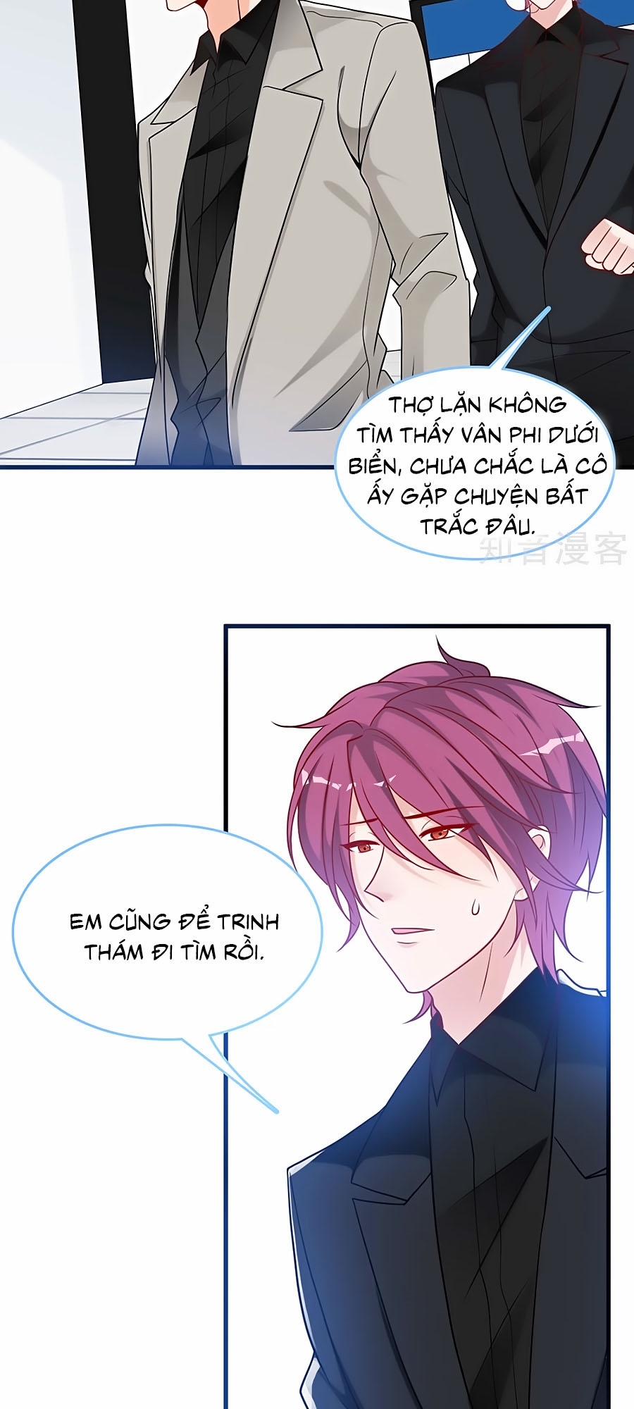 Tổng Tài Daddy Đuổi Tới Nơi Rồi 76 trang 16