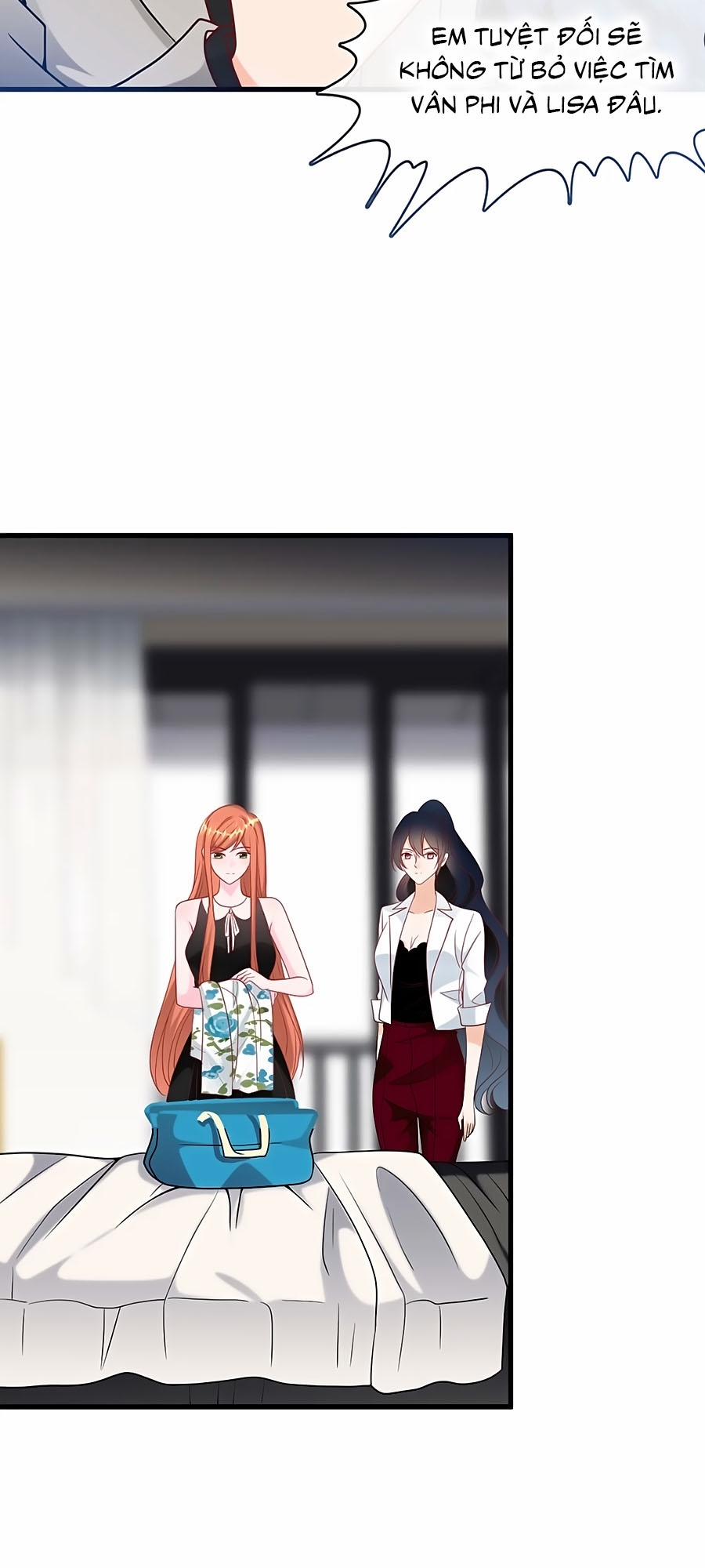 Tổng Tài Daddy Đuổi Tới Nơi Rồi 76 trang 18