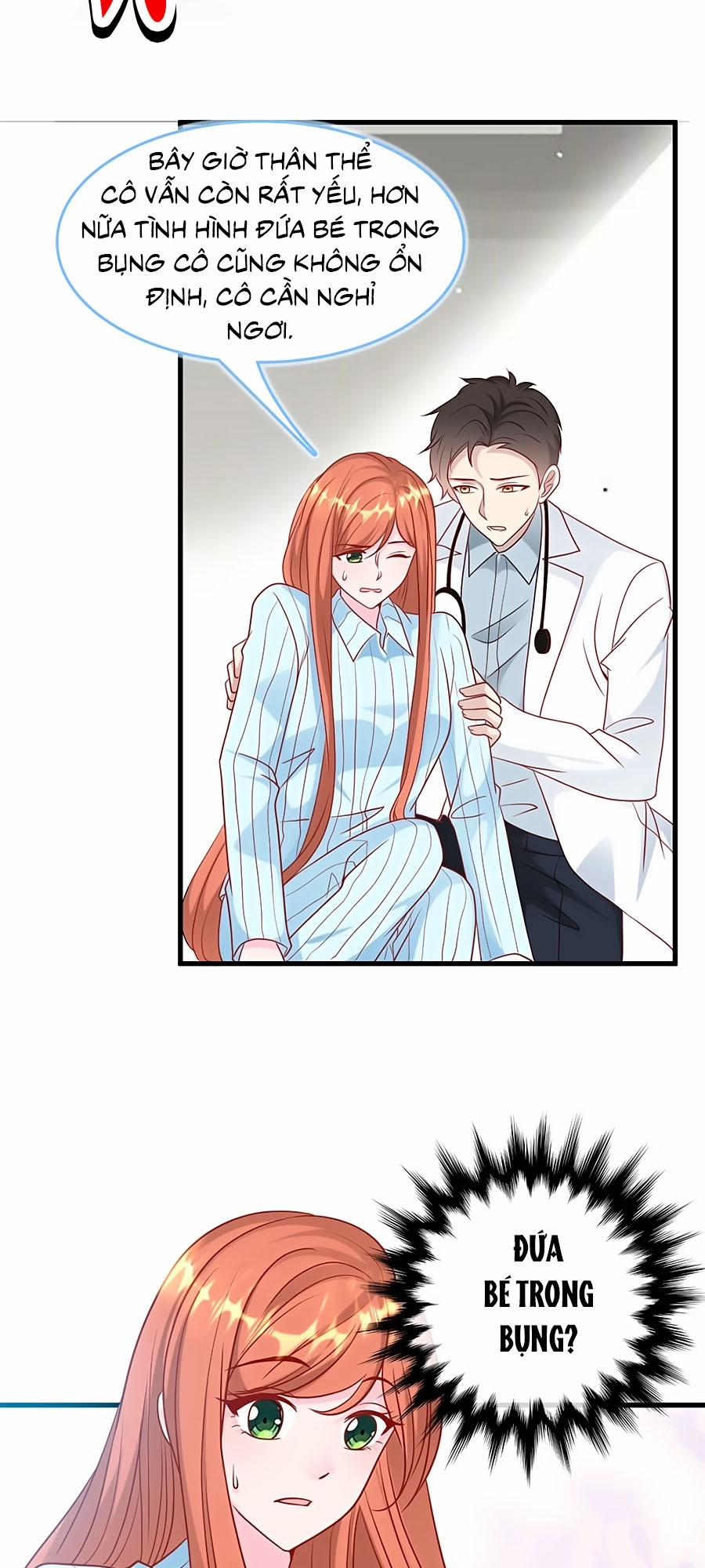 Tổng Tài Daddy Đuổi Tới Nơi Rồi 76 trang 2