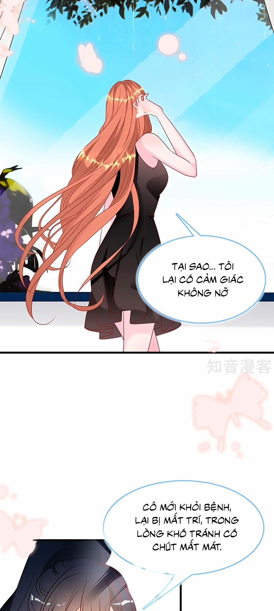 Tổng Tài Daddy Đuổi Tới Nơi Rồi 76 trang 20