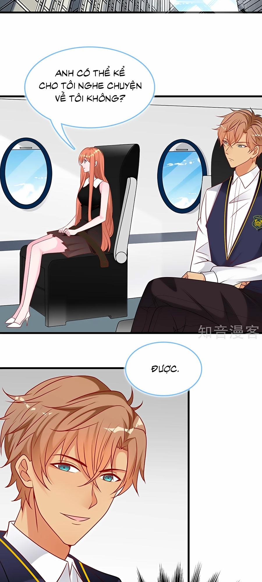 Tổng Tài Daddy Đuổi Tới Nơi Rồi 76 trang 22