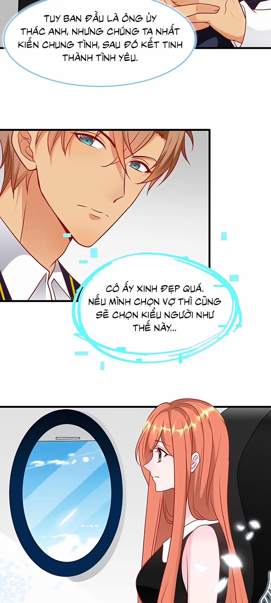 Tổng Tài Daddy Đuổi Tới Nơi Rồi 76 trang 25