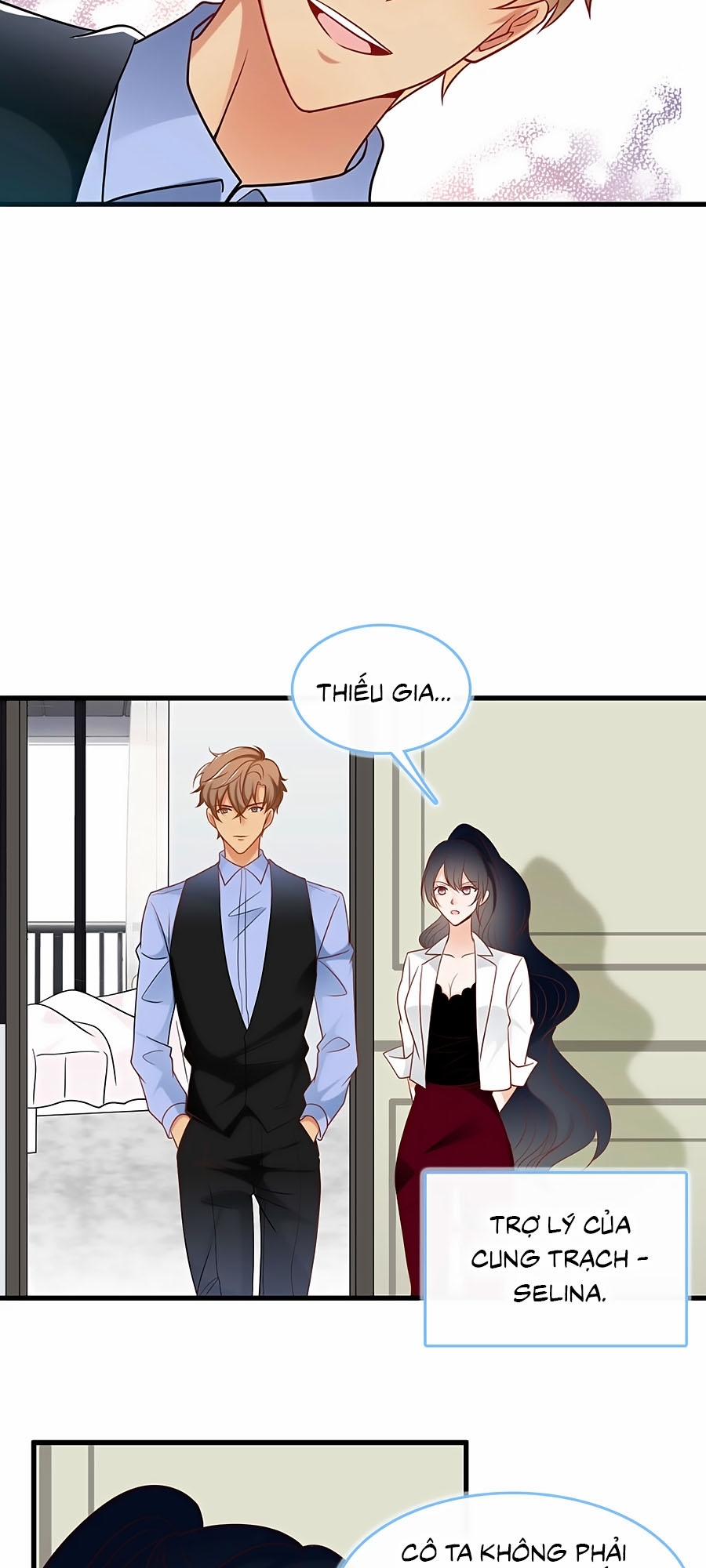 Tổng Tài Daddy Đuổi Tới Nơi Rồi 76 trang 8