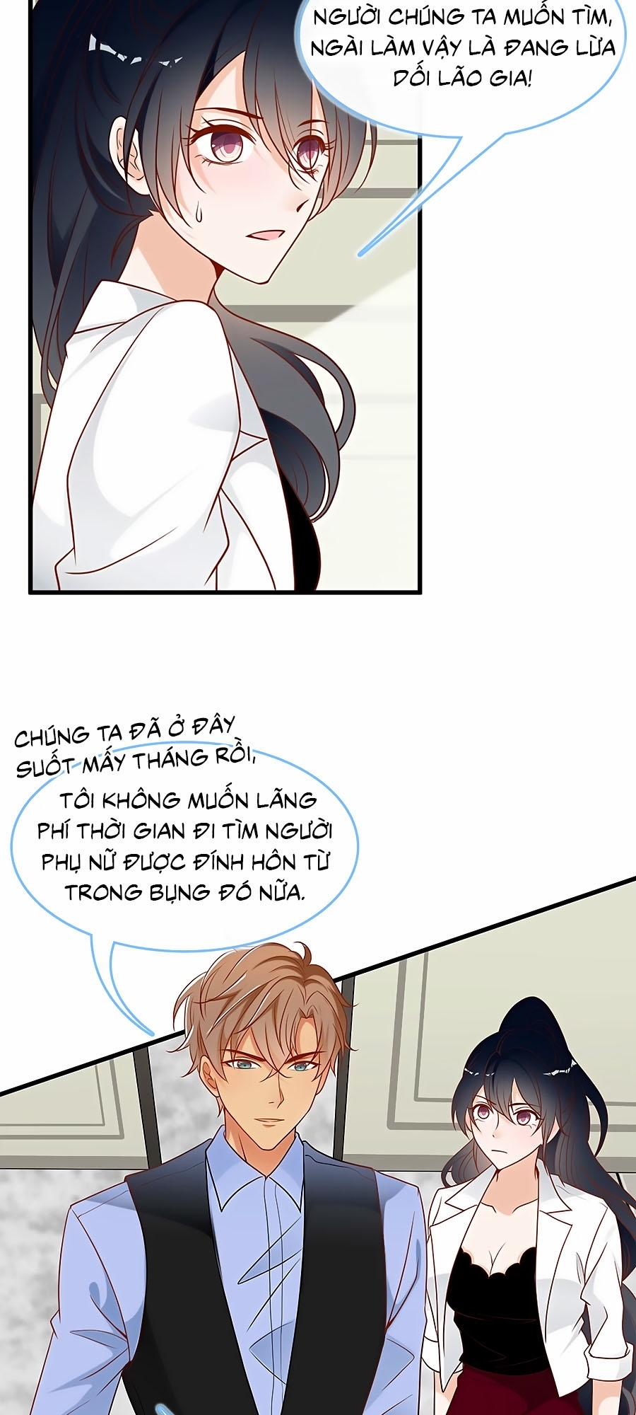 Tổng Tài Daddy Đuổi Tới Nơi Rồi 76 trang 9