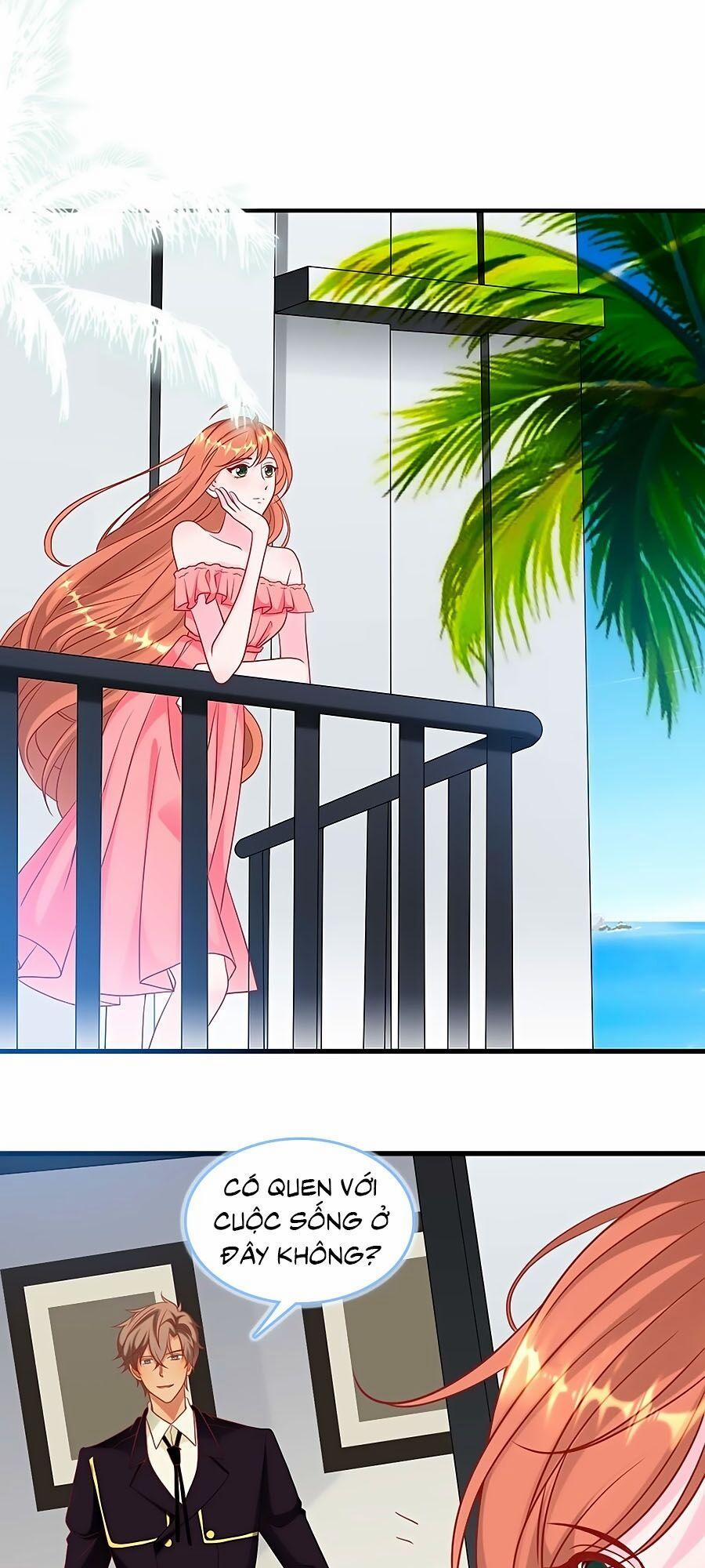 Tổng Tài Daddy Đuổi Tới Nơi Rồi 77 trang 0