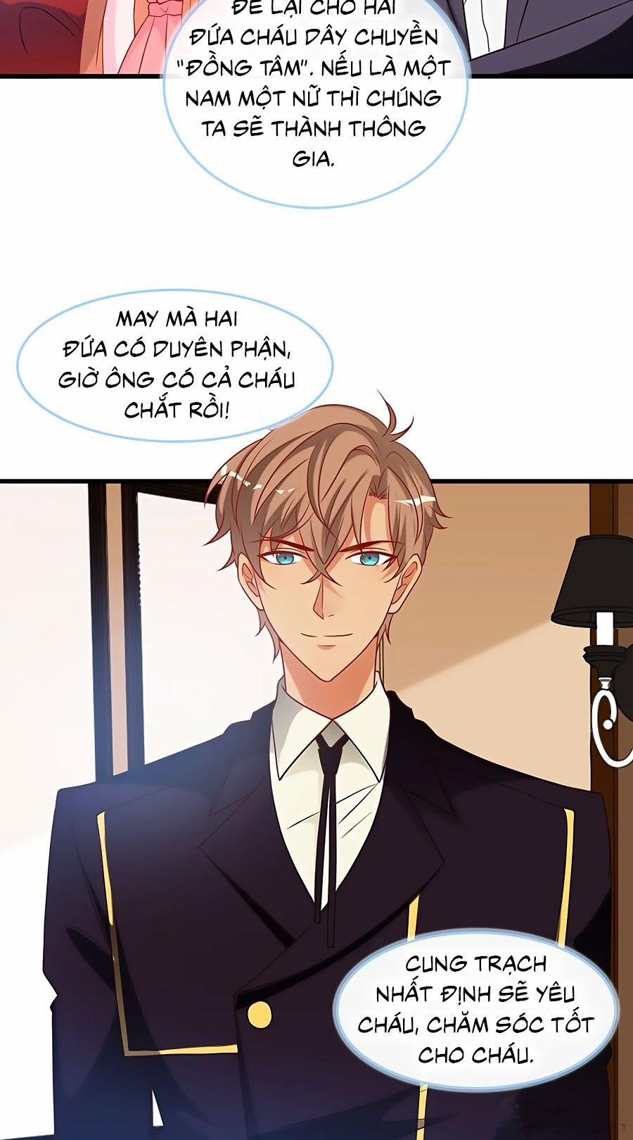 Tổng Tài Daddy Đuổi Tới Nơi Rồi 77 trang 13