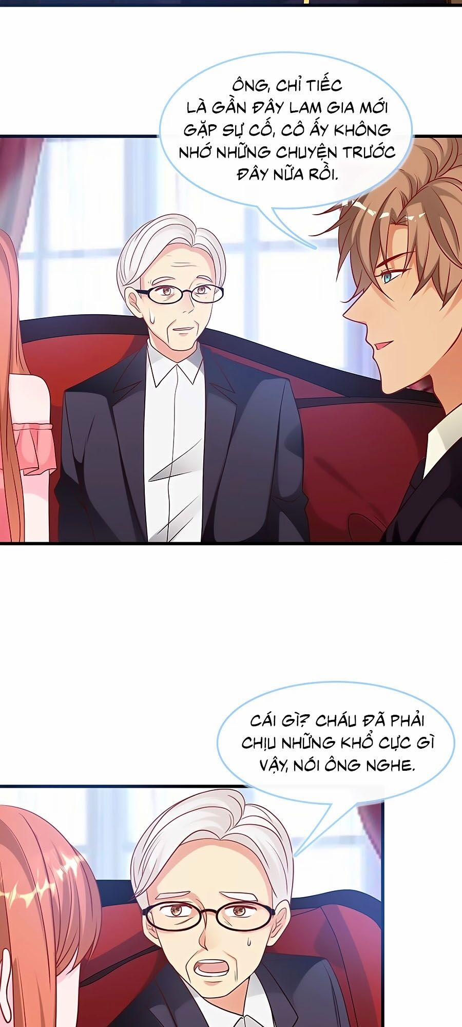 Tổng Tài Daddy Đuổi Tới Nơi Rồi 77 trang 14