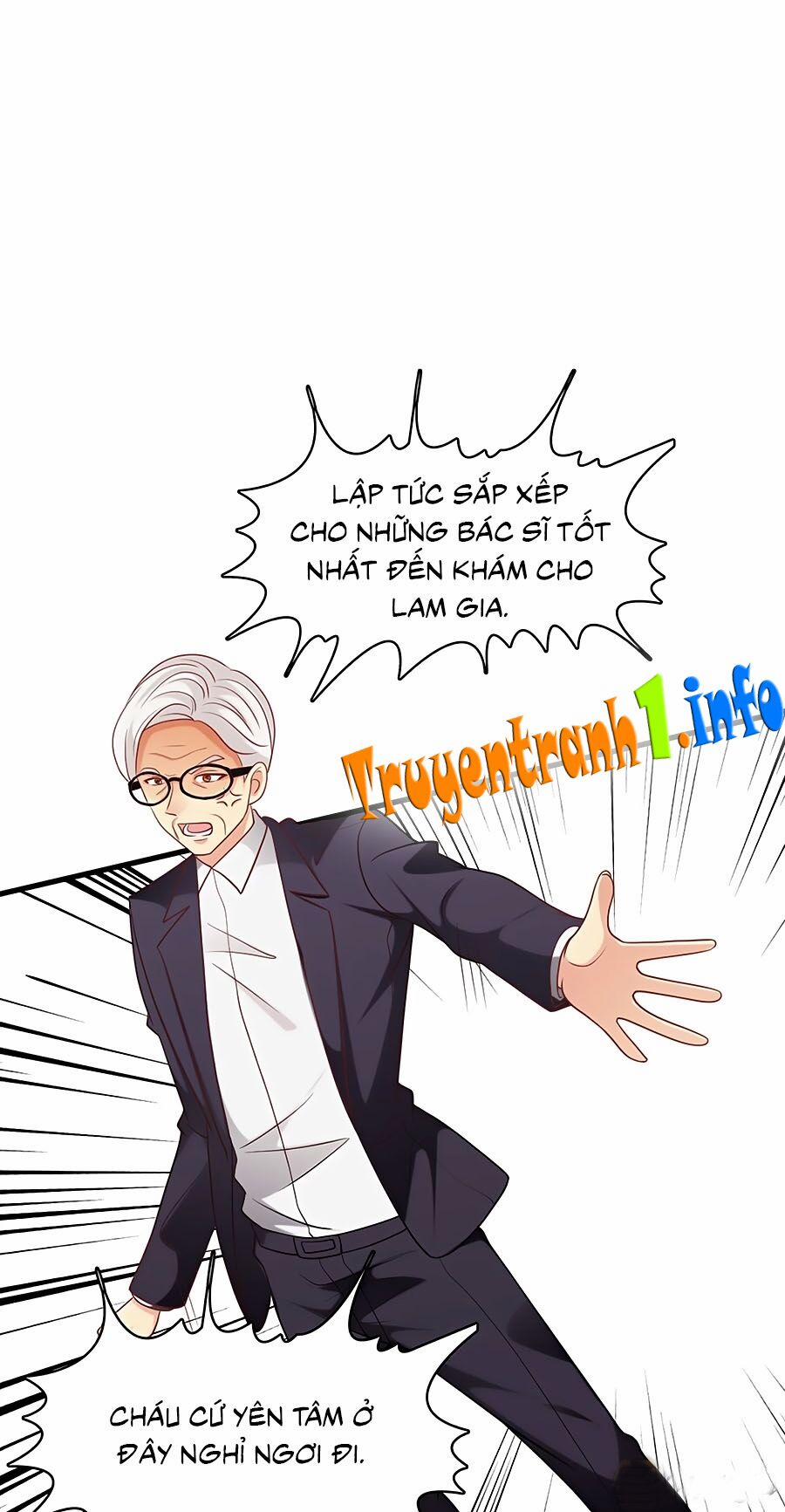 Tổng Tài Daddy Đuổi Tới Nơi Rồi 77 trang 16