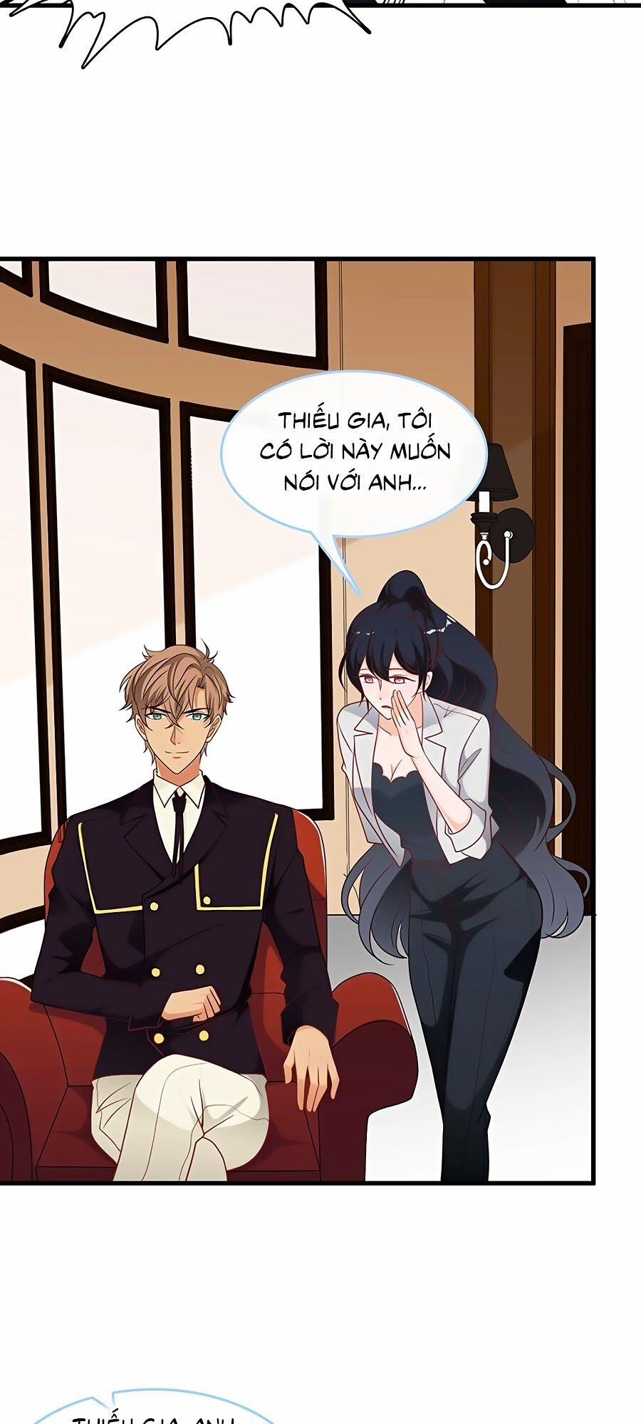 Tổng Tài Daddy Đuổi Tới Nơi Rồi 77 trang 17