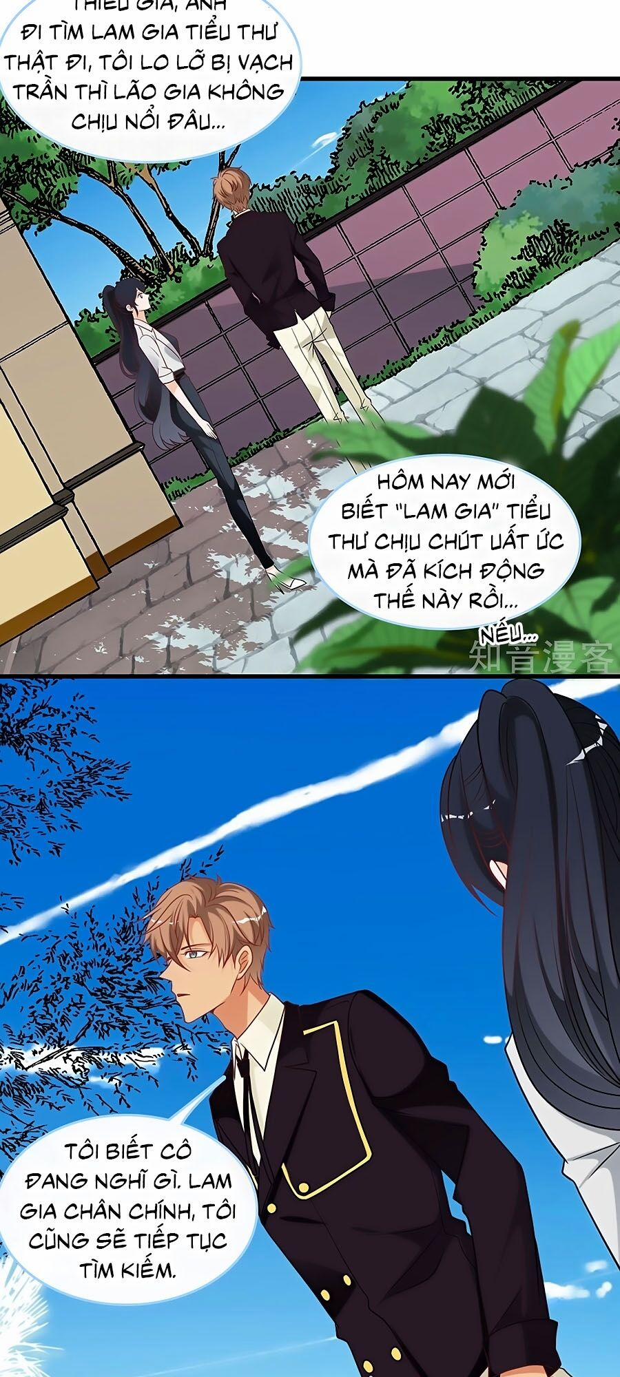 Tổng Tài Daddy Đuổi Tới Nơi Rồi 77 trang 18