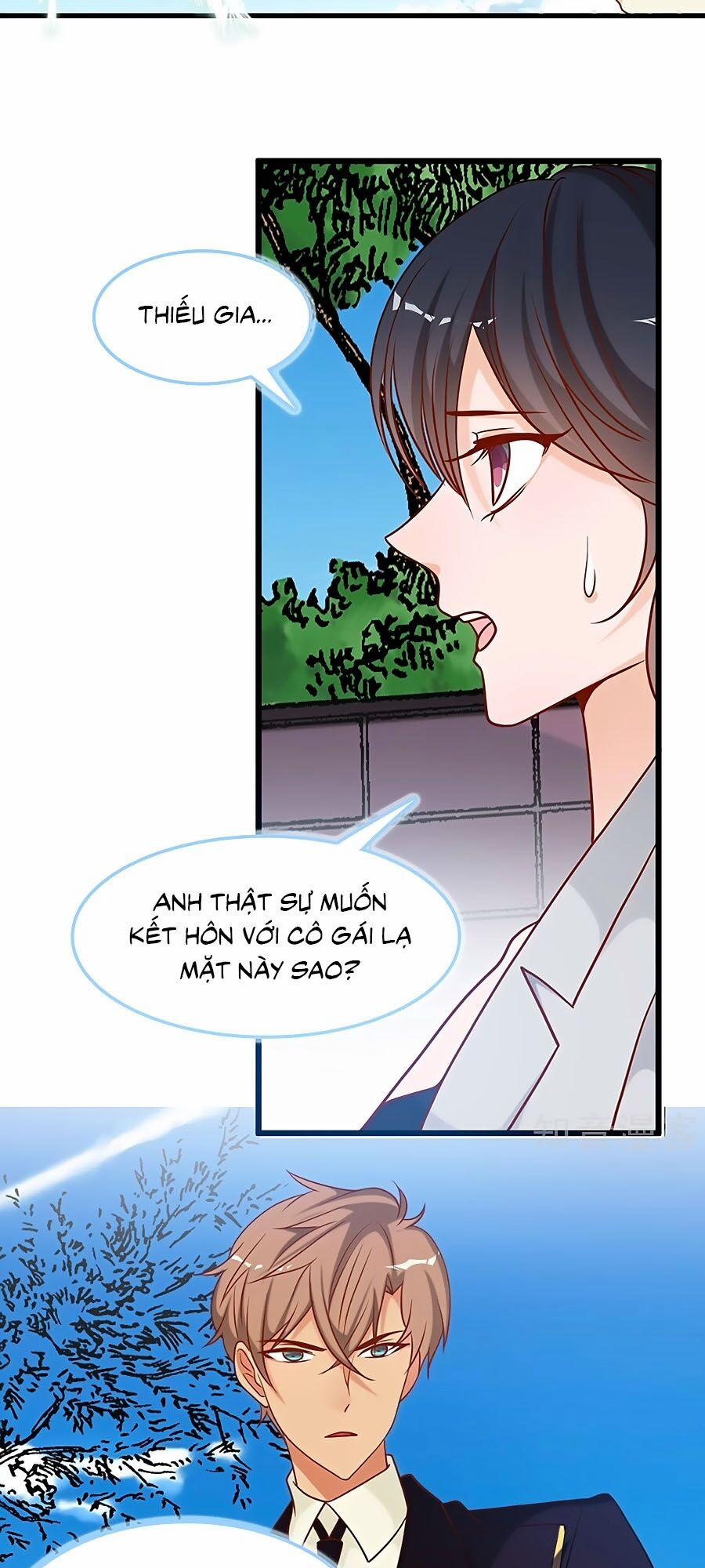 Tổng Tài Daddy Đuổi Tới Nơi Rồi 77 trang 20