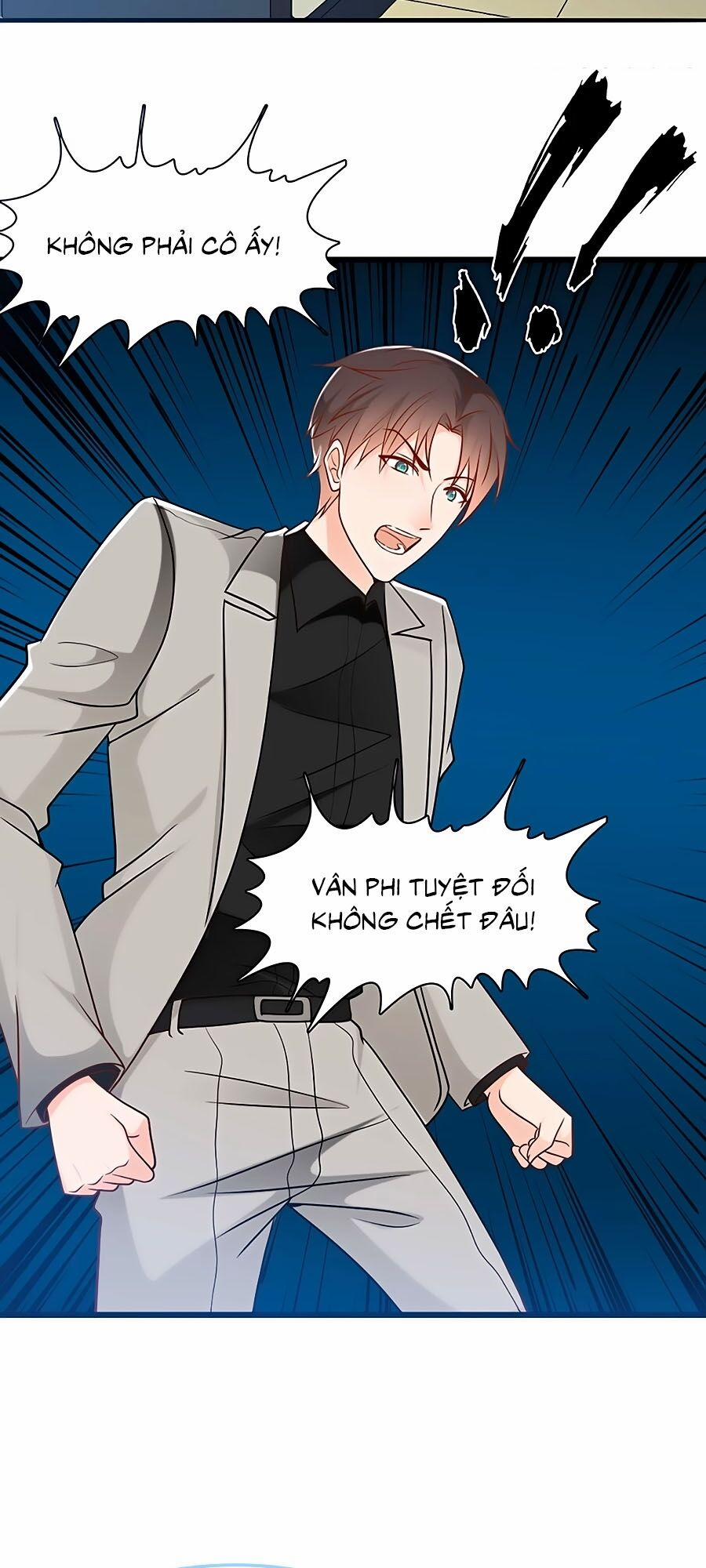 Tổng Tài Daddy Đuổi Tới Nơi Rồi 77 trang 24