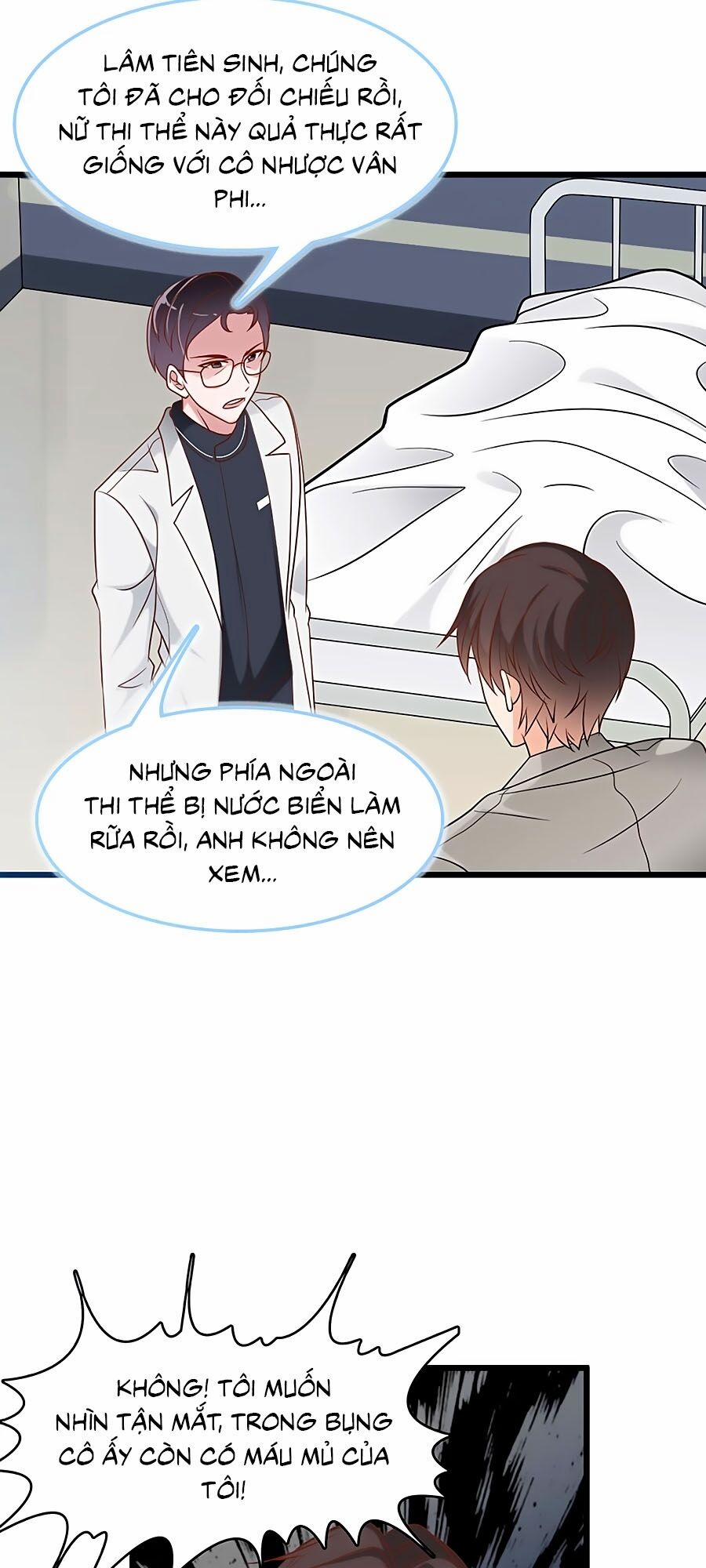 Tổng Tài Daddy Đuổi Tới Nơi Rồi 77 trang 25