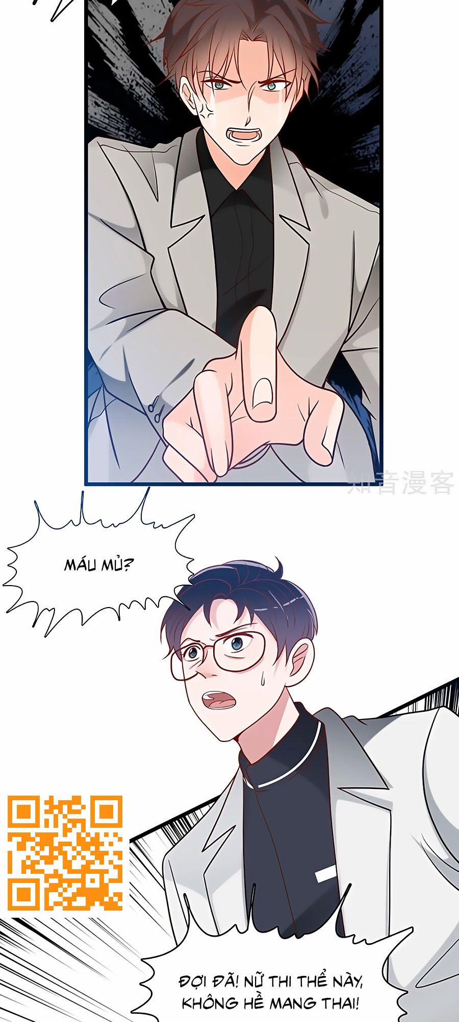 Tổng Tài Daddy Đuổi Tới Nơi Rồi 77 trang 26