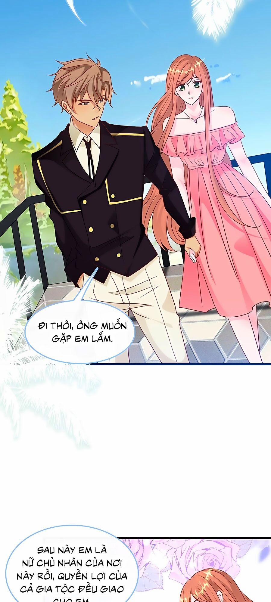 Tổng Tài Daddy Đuổi Tới Nơi Rồi 77 trang 6