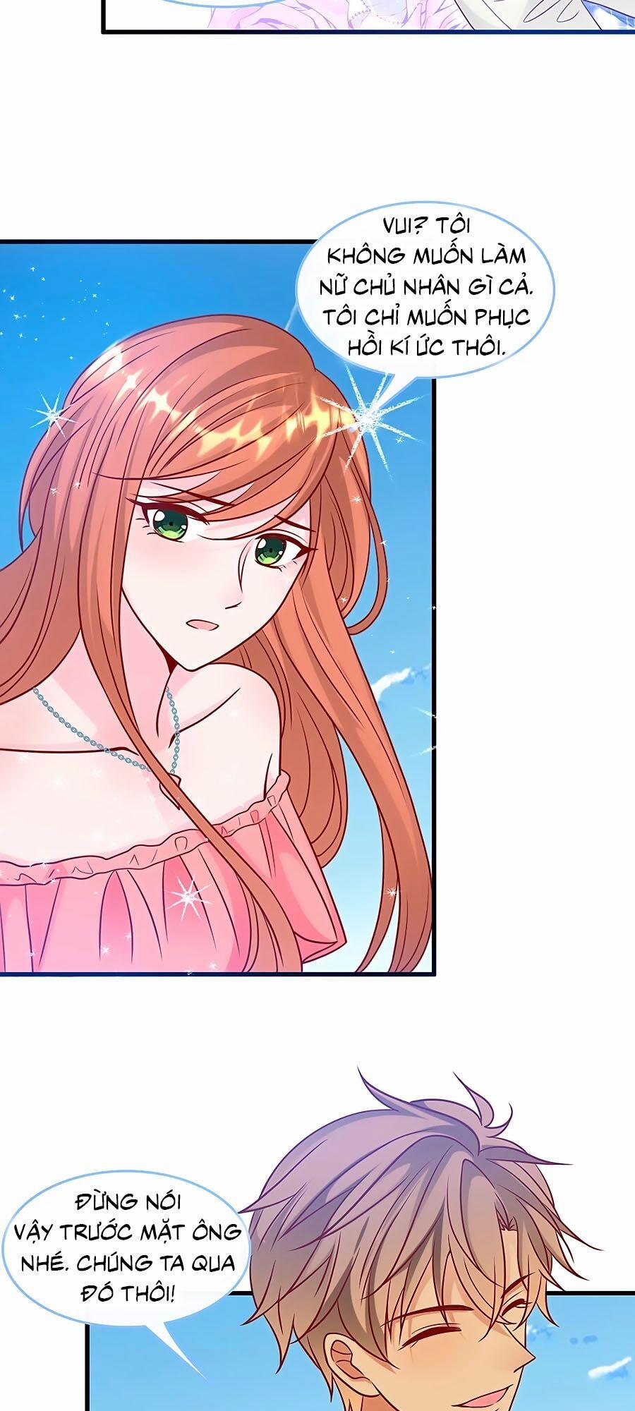 Tổng Tài Daddy Đuổi Tới Nơi Rồi 77 trang 8