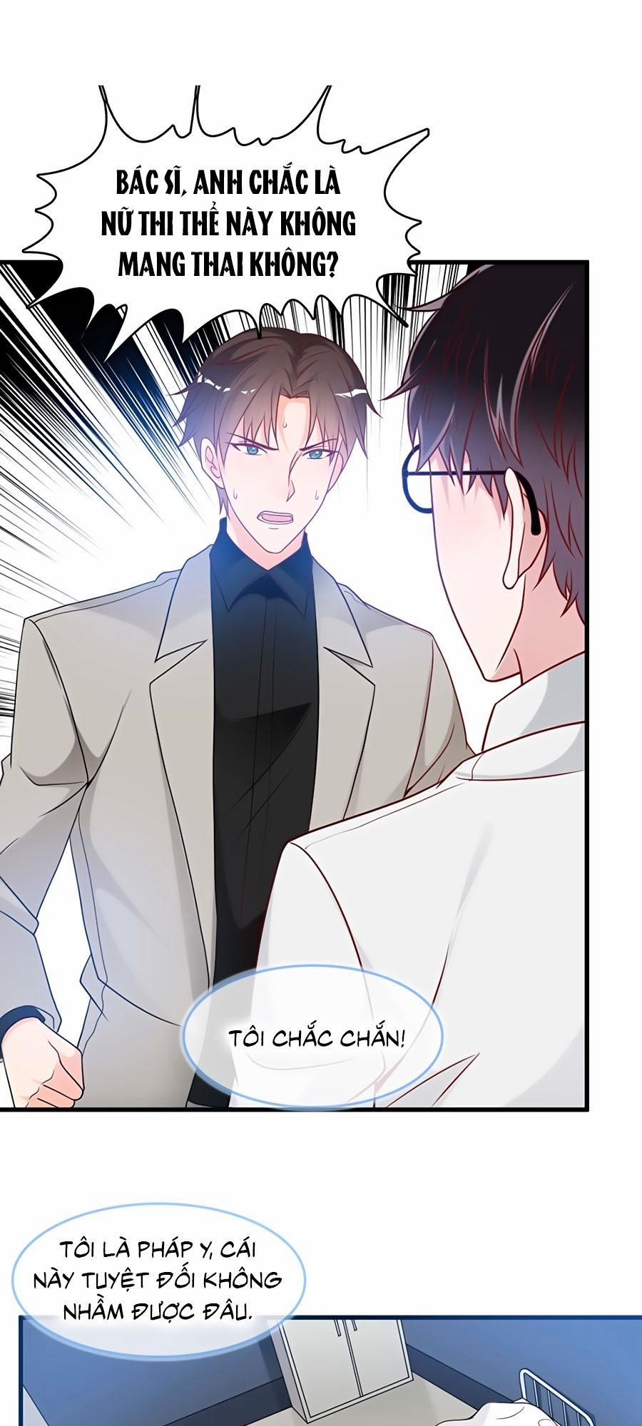 Tổng Tài Daddy Đuổi Tới Nơi Rồi 78 trang 0