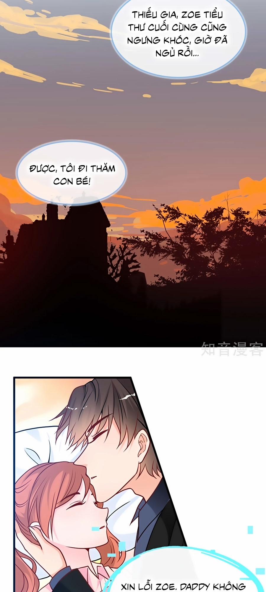 Tổng Tài Daddy Đuổi Tới Nơi Rồi 78 trang 10