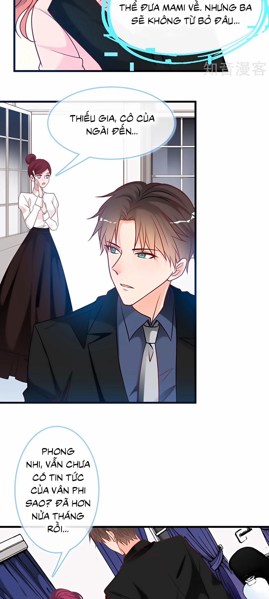 Tổng Tài Daddy Đuổi Tới Nơi Rồi 78 trang 11