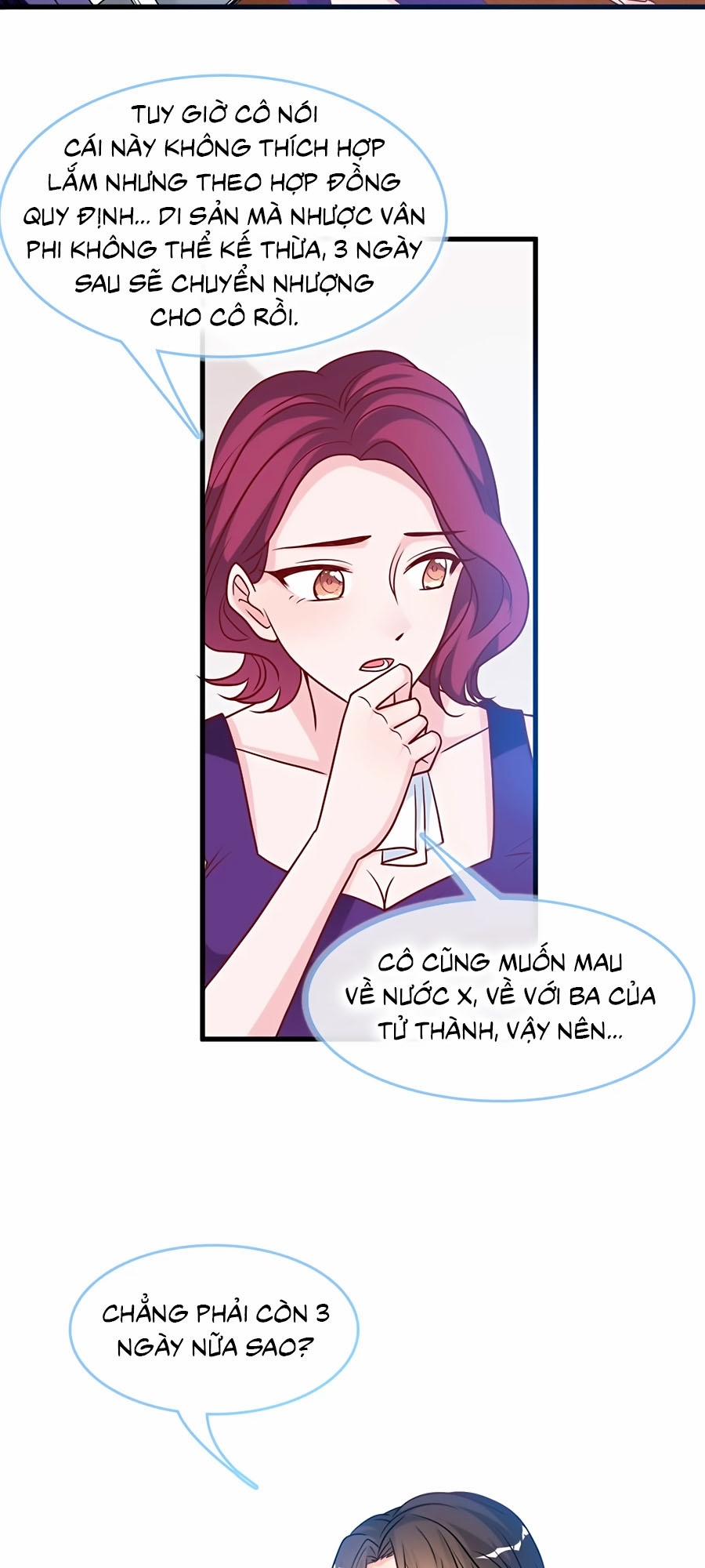 Tổng Tài Daddy Đuổi Tới Nơi Rồi 78 trang 13