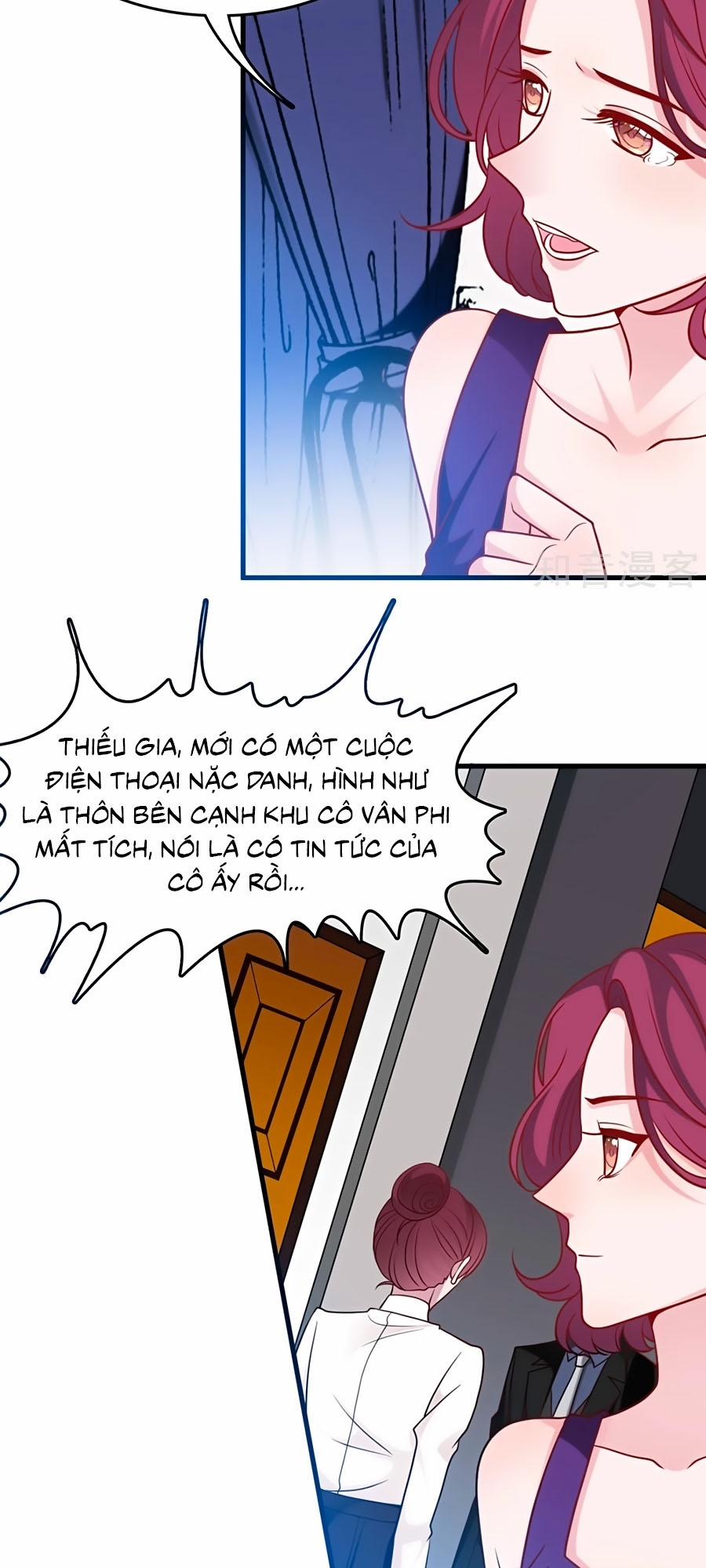 Tổng Tài Daddy Đuổi Tới Nơi Rồi 78 trang 15