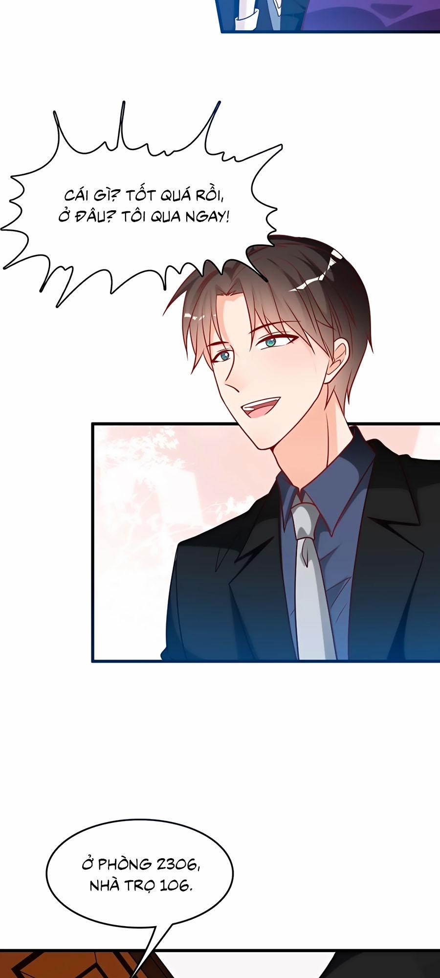 Tổng Tài Daddy Đuổi Tới Nơi Rồi 78 trang 17