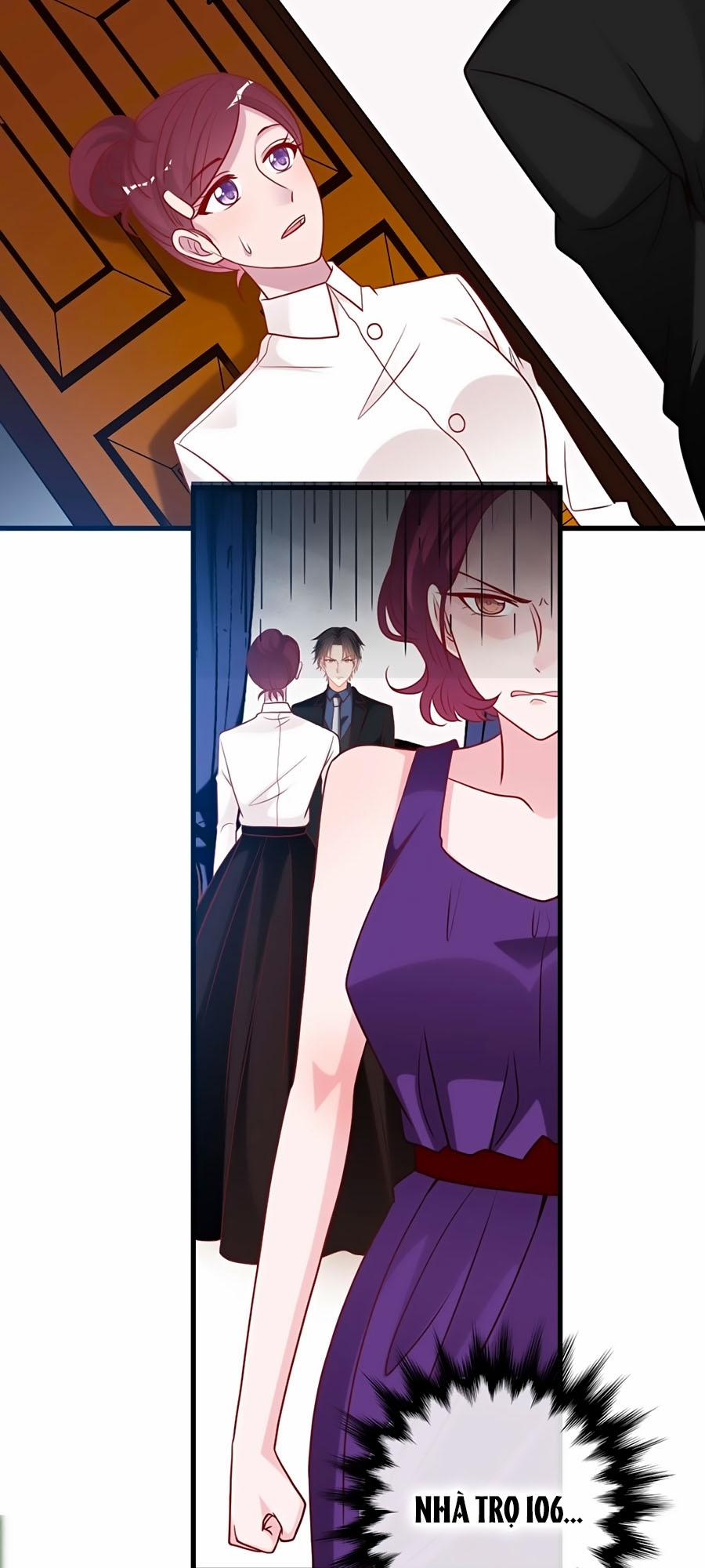 Tổng Tài Daddy Đuổi Tới Nơi Rồi 78 trang 18