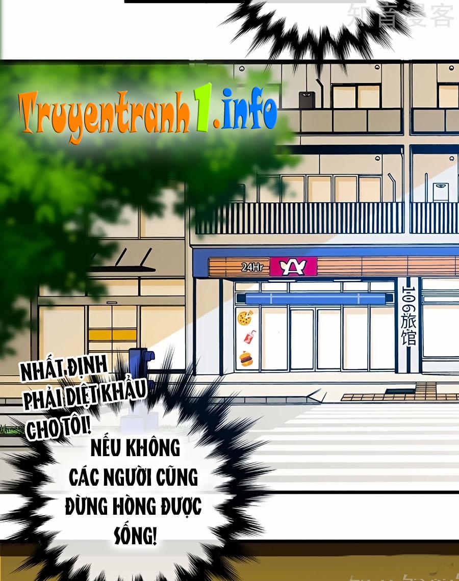 Tổng Tài Daddy Đuổi Tới Nơi Rồi 78 trang 19