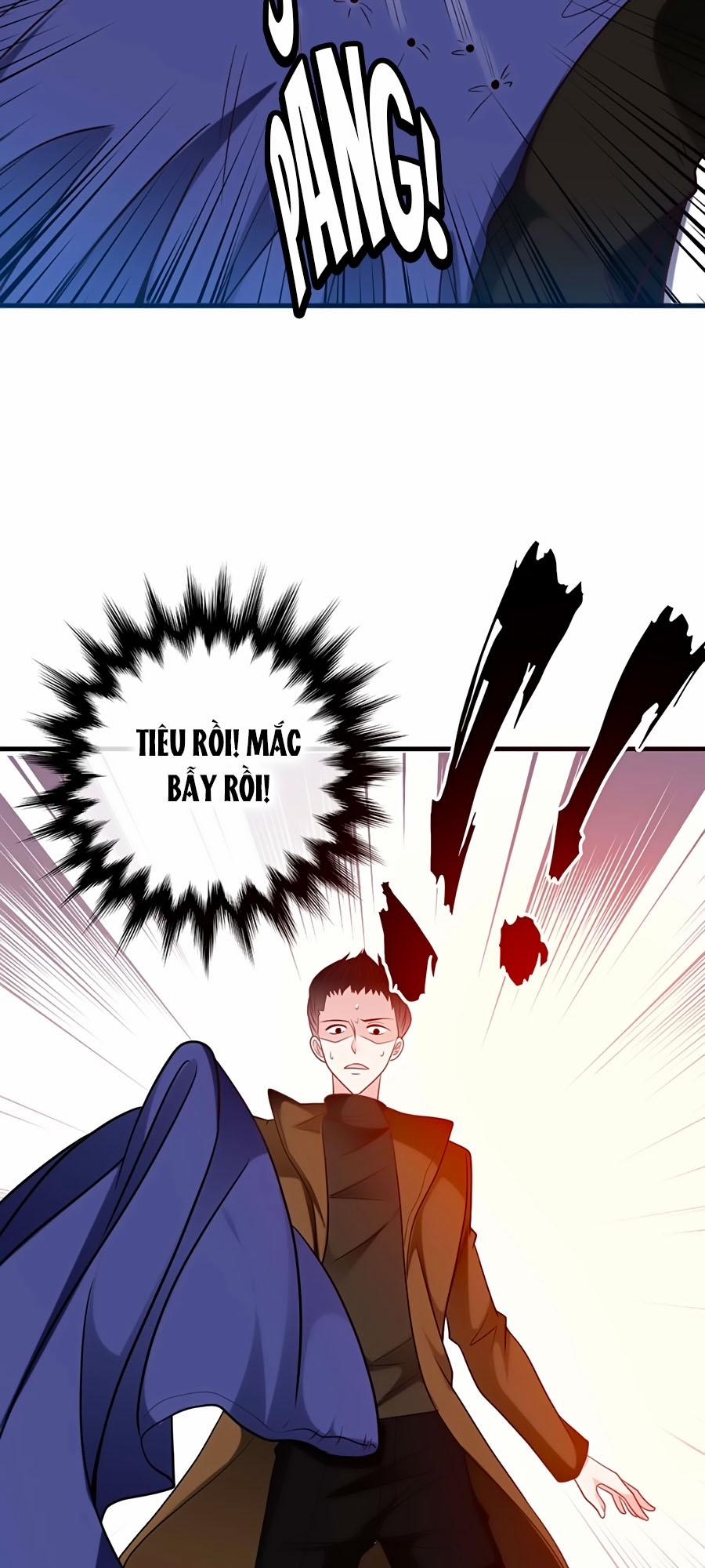 Tổng Tài Daddy Đuổi Tới Nơi Rồi 78 trang 21