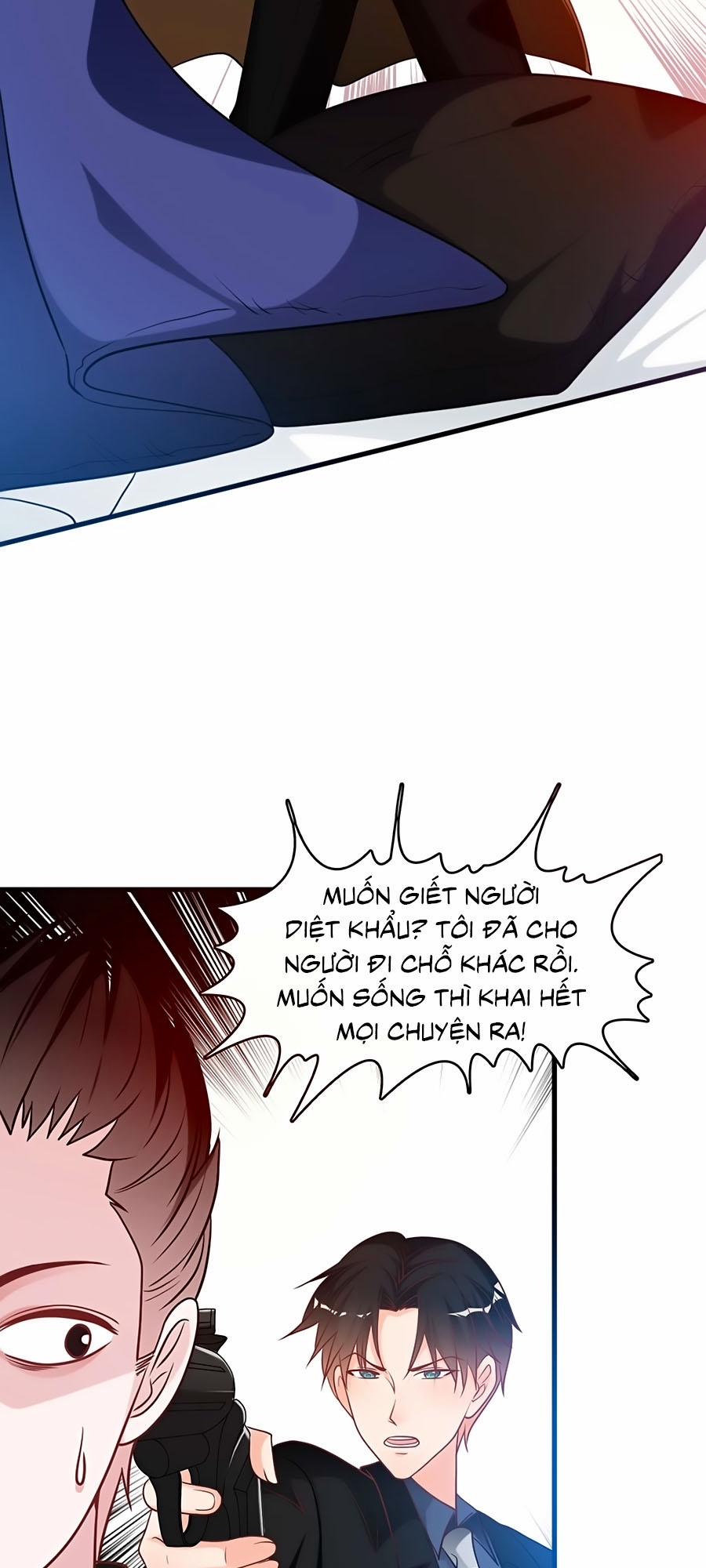 Tổng Tài Daddy Đuổi Tới Nơi Rồi 78 trang 22