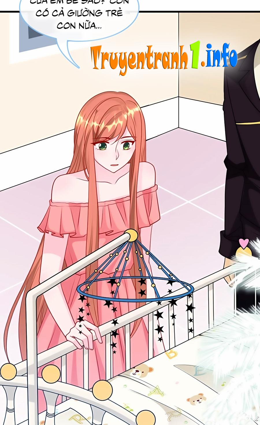 Tổng Tài Daddy Đuổi Tới Nơi Rồi 78 trang 24