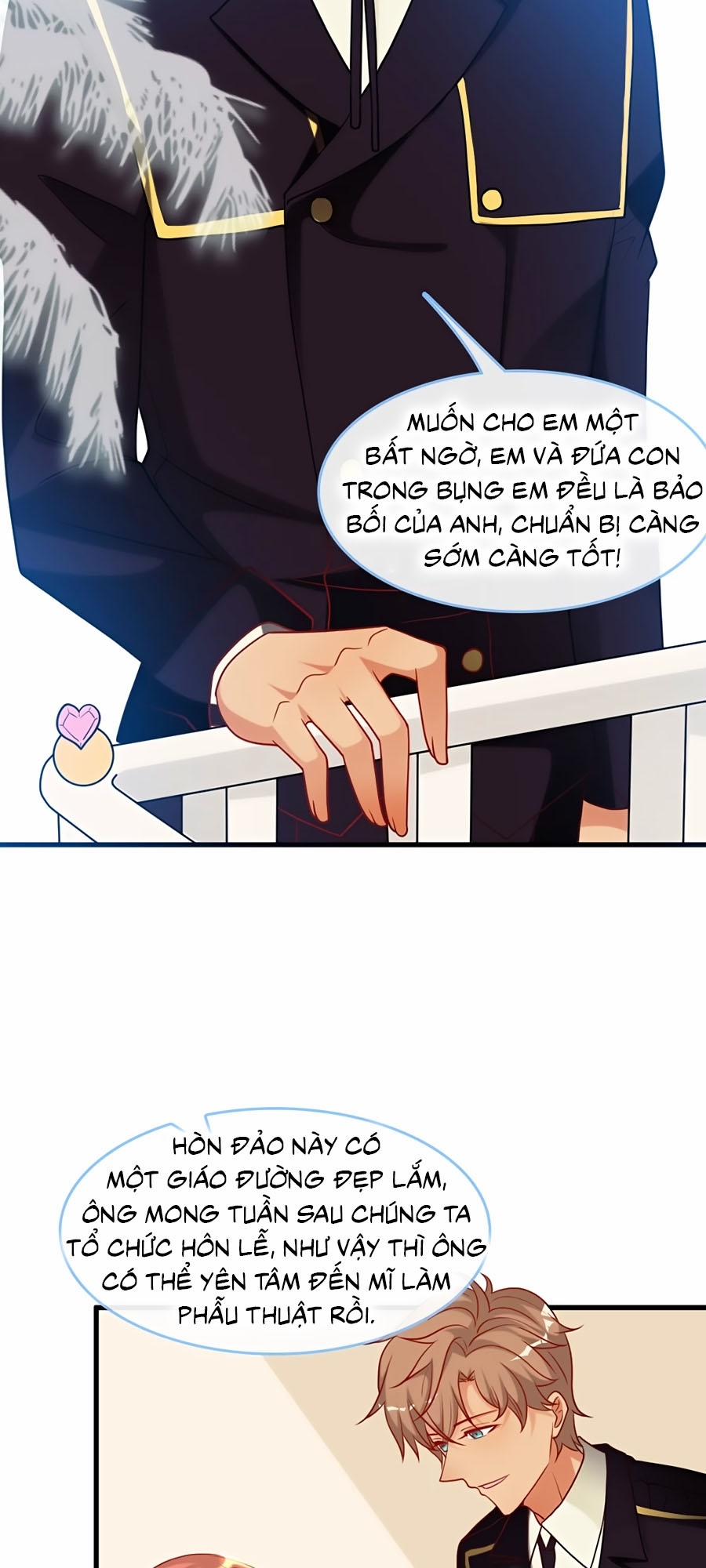 Tổng Tài Daddy Đuổi Tới Nơi Rồi 78 trang 26