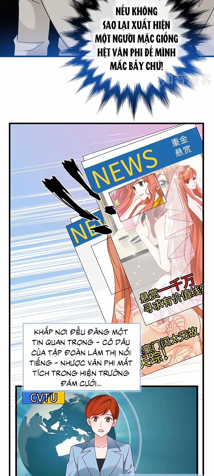 Tổng Tài Daddy Đuổi Tới Nơi Rồi 78 trang 3