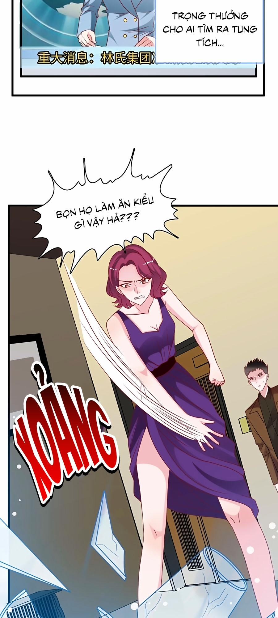 Tổng Tài Daddy Đuổi Tới Nơi Rồi 78 trang 4