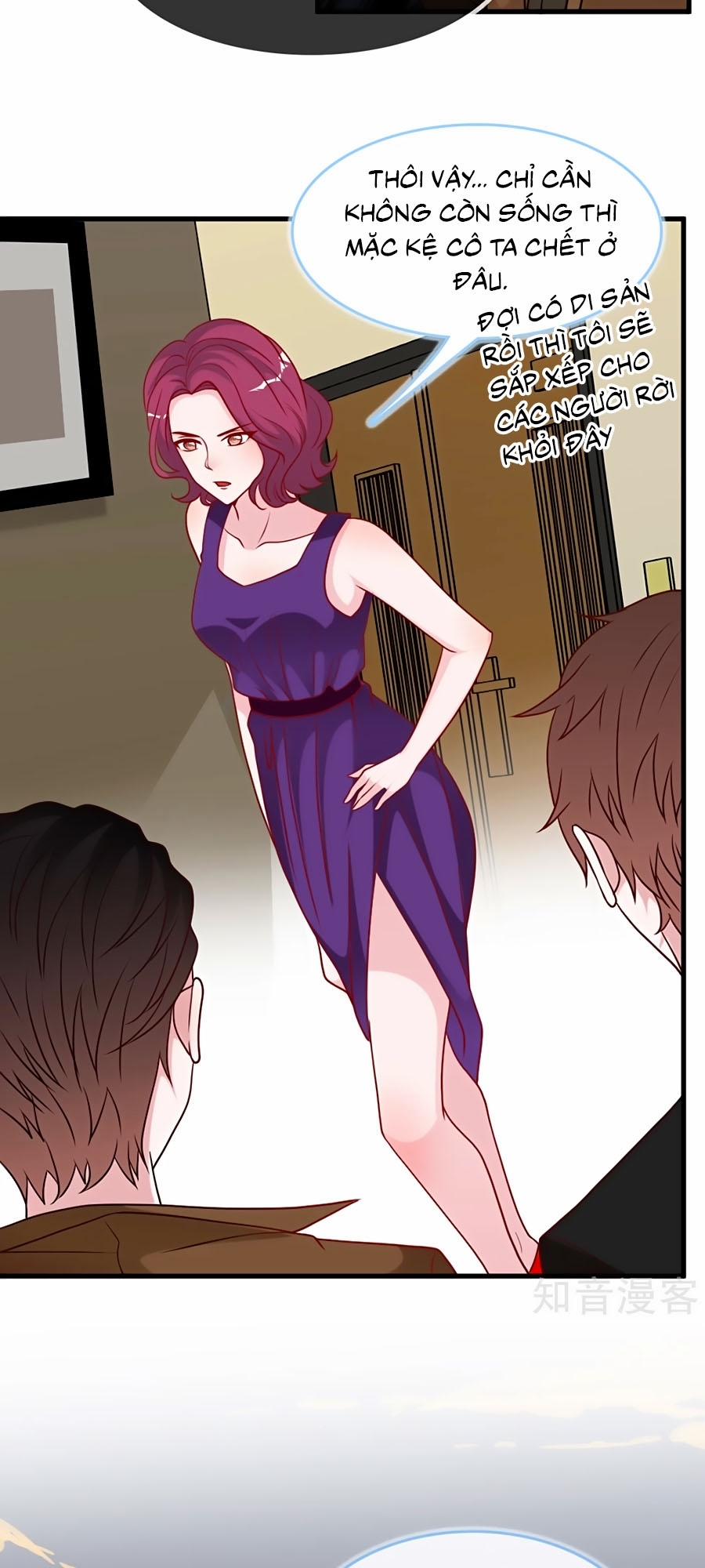 Tổng Tài Daddy Đuổi Tới Nơi Rồi 78 trang 9