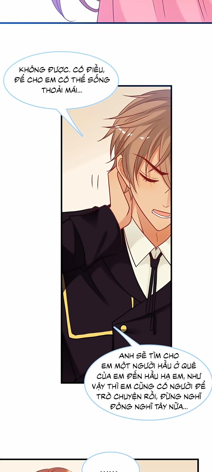 Tổng Tài Daddy Đuổi Tới Nơi Rồi 79 trang 3