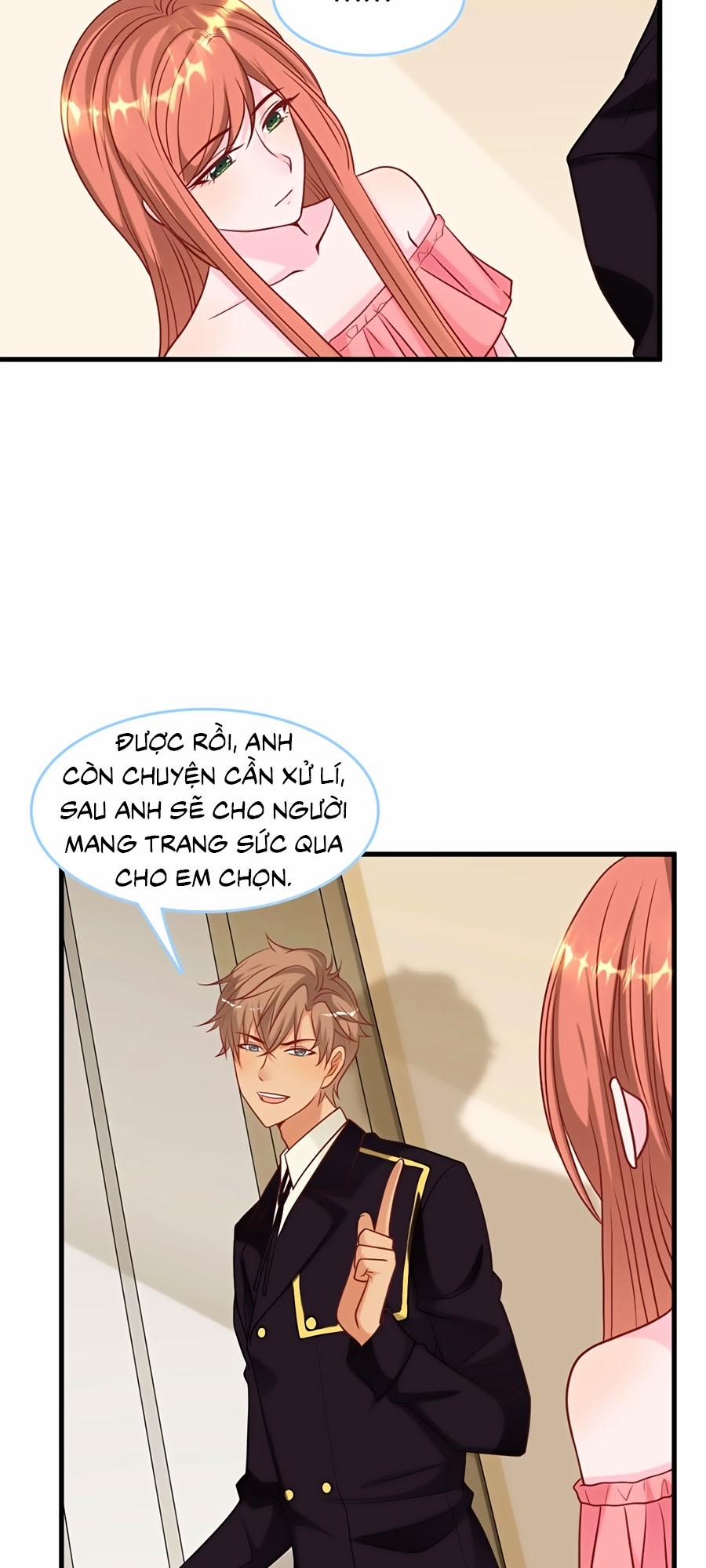 Tổng Tài Daddy Đuổi Tới Nơi Rồi 79 trang 4